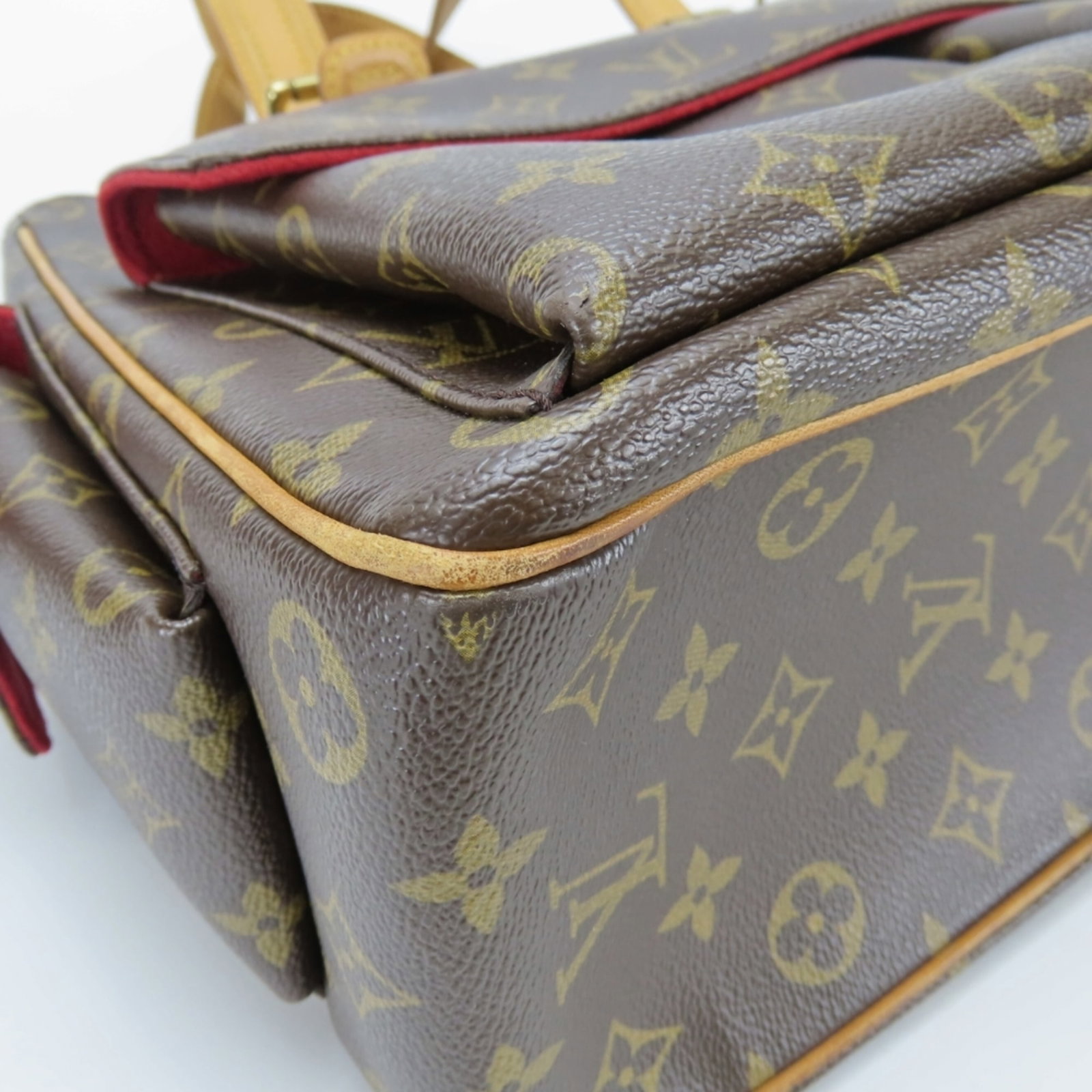 Tote bag monogram Louis Vuitton - 8
