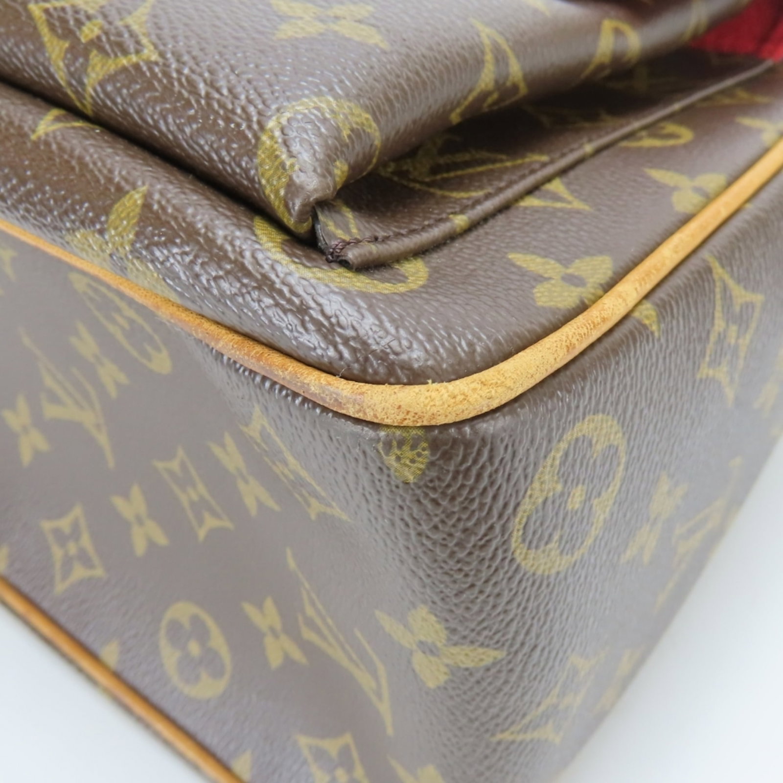 Tote bag monogram Louis Vuitton - 9