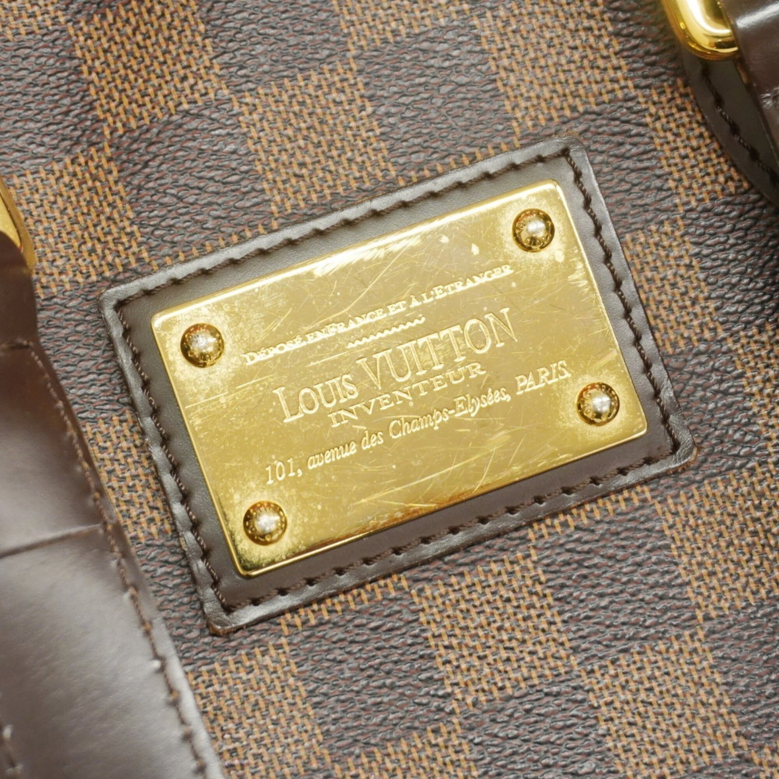 Vuitton Louis Tote Bag - 9