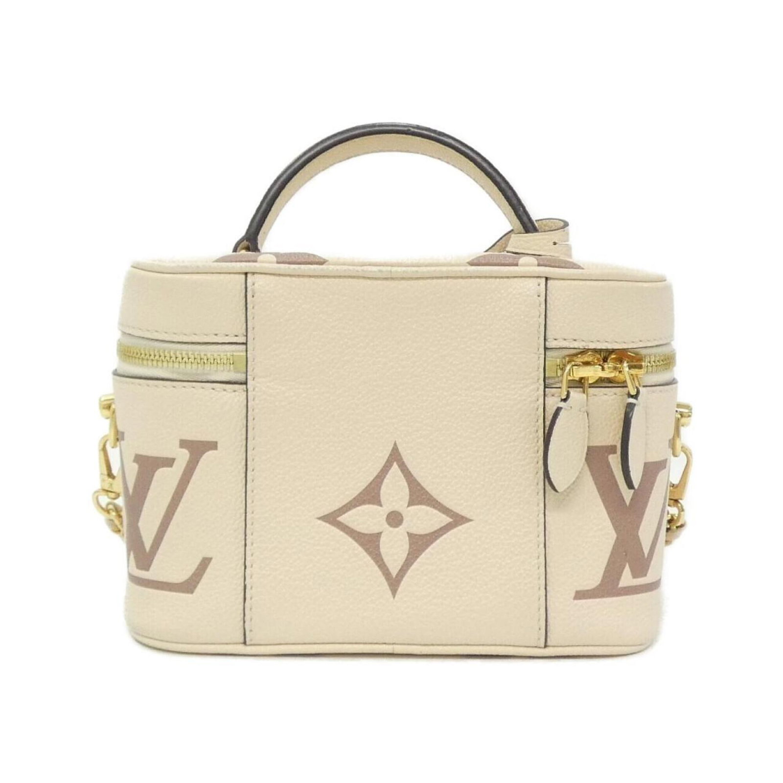 Vuitton Louis Handbag Empreinte Monogram - 2