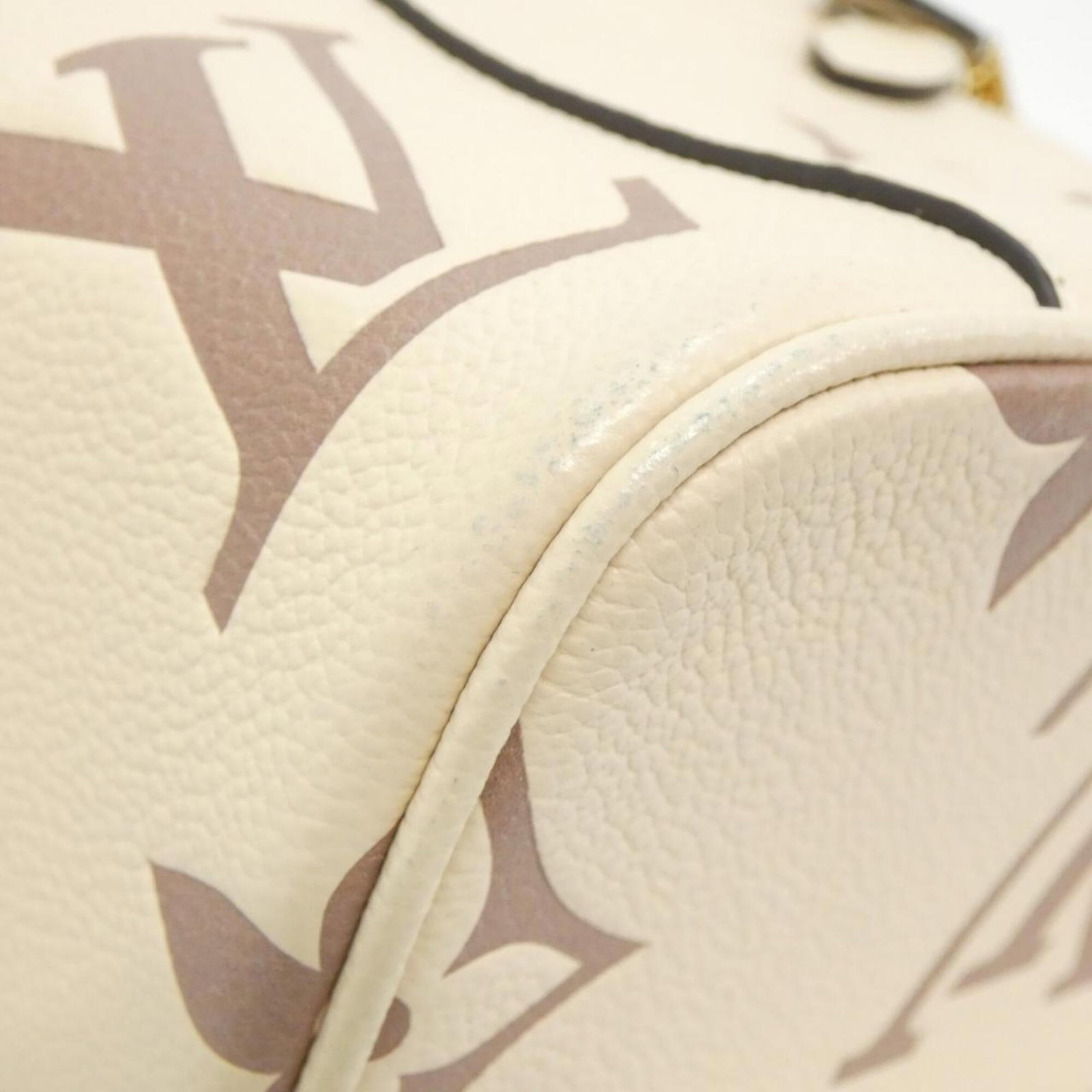 Vuitton Louis Handbag Empreinte Monogram - 3