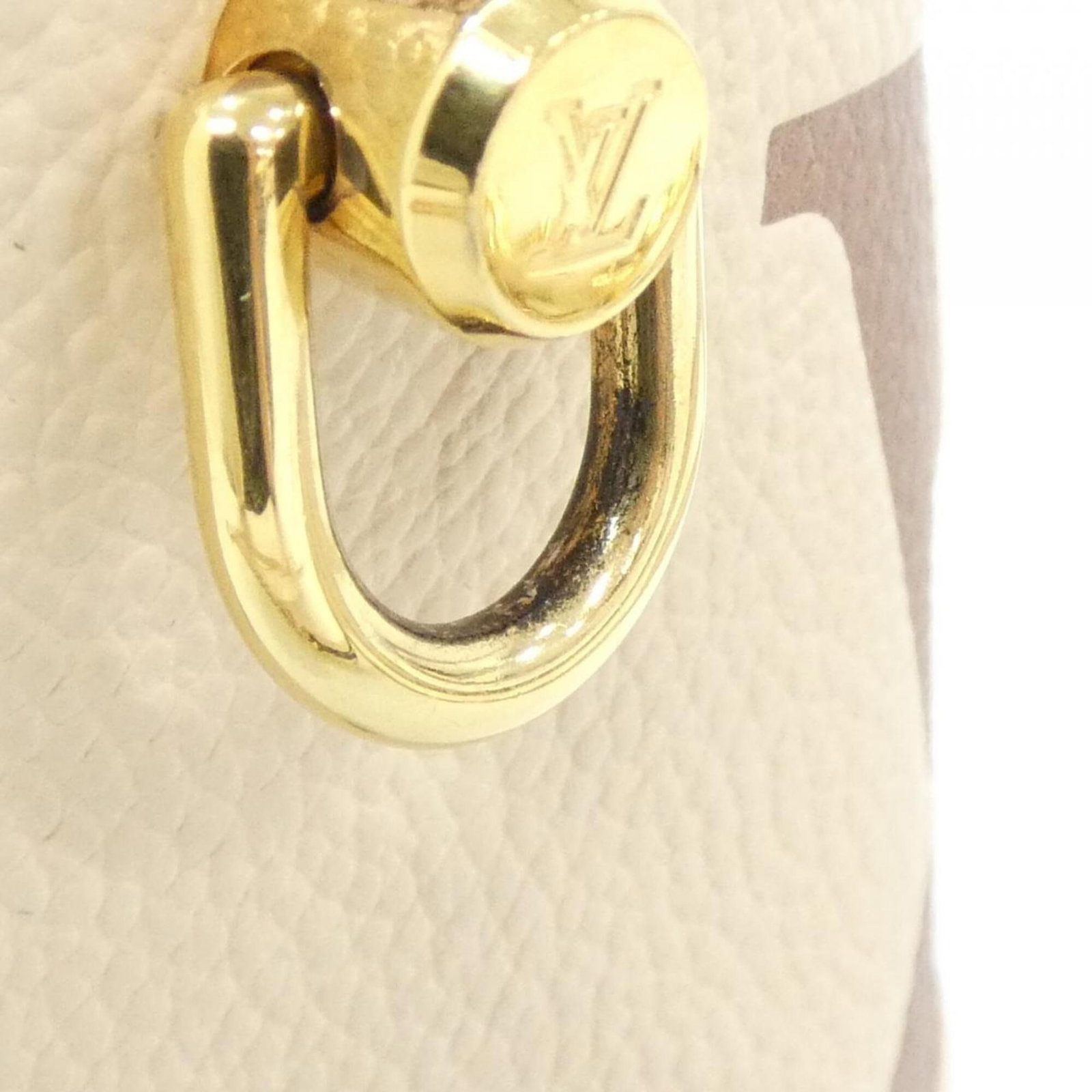 Vuitton Louis Handbag Empreinte Monogram - 7