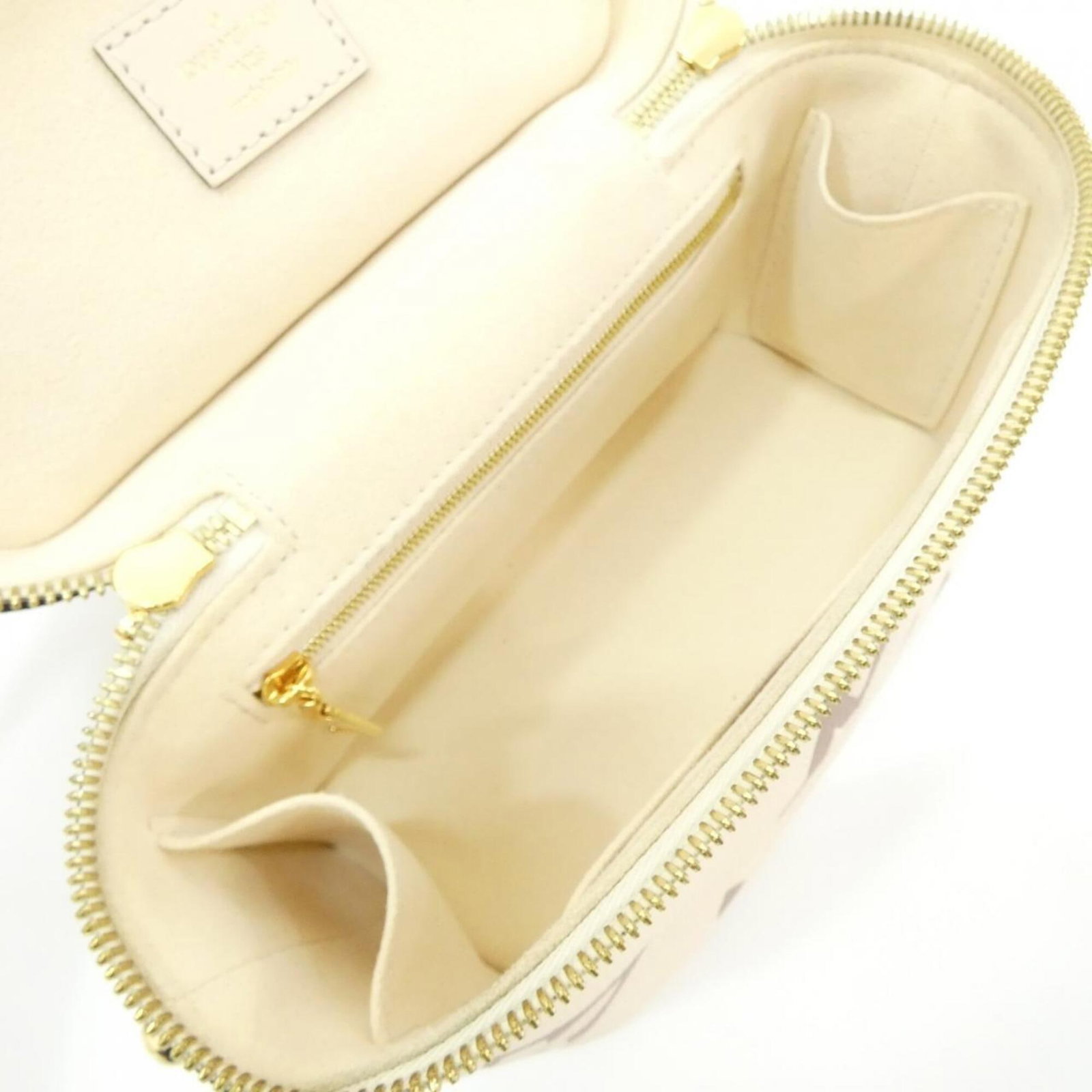 Vuitton Louis Handbag Empreinte Monogram - 9