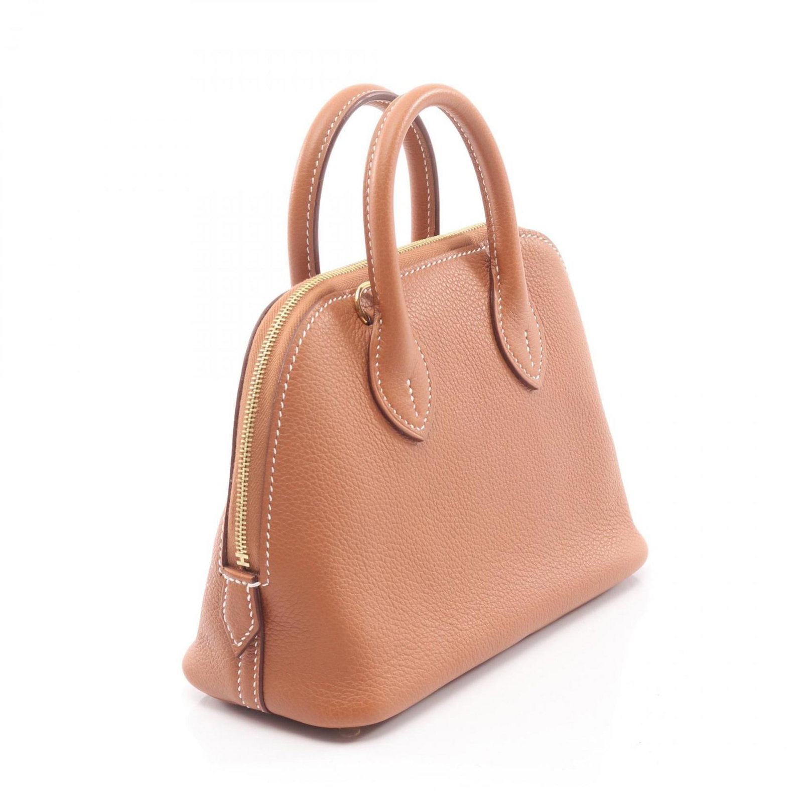 Handbag Hermes Leather - 2