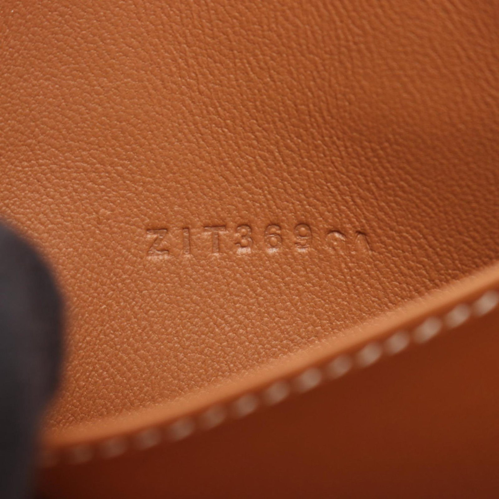 Handbag Hermes Leather - 5