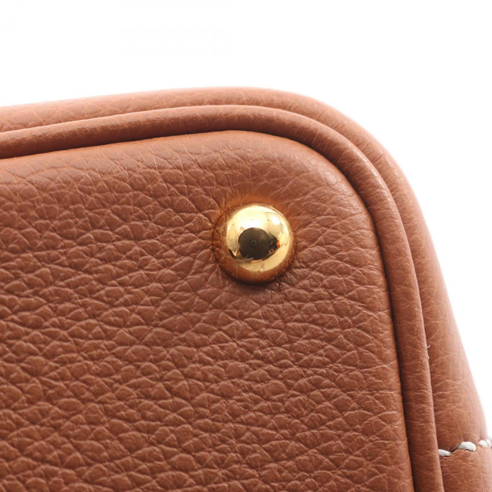 Handbag Hermes Leather - 6
