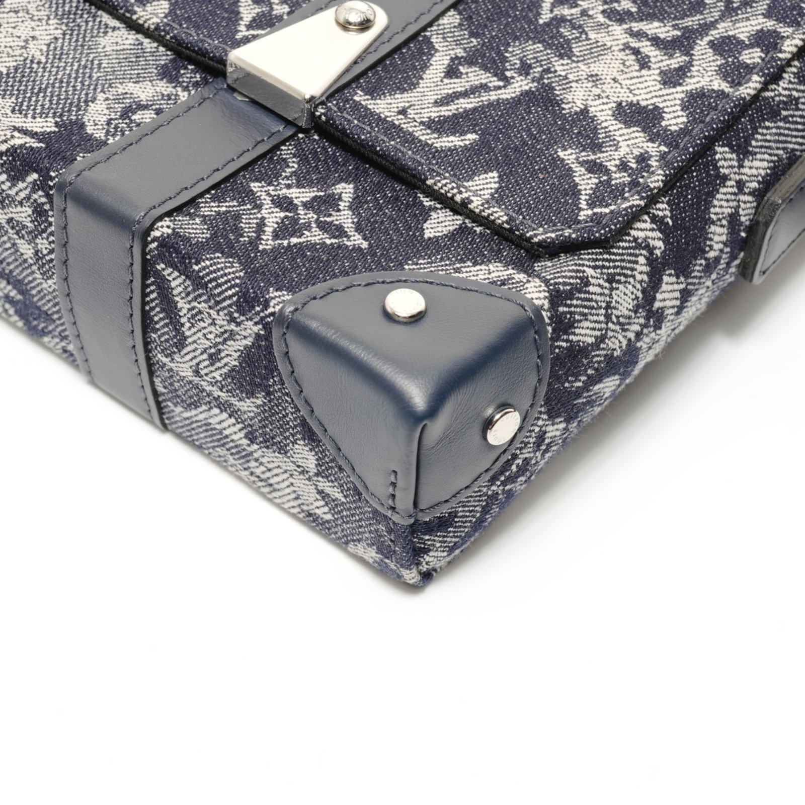 Shoulder Bag Monogram Vuitton Louis - 6