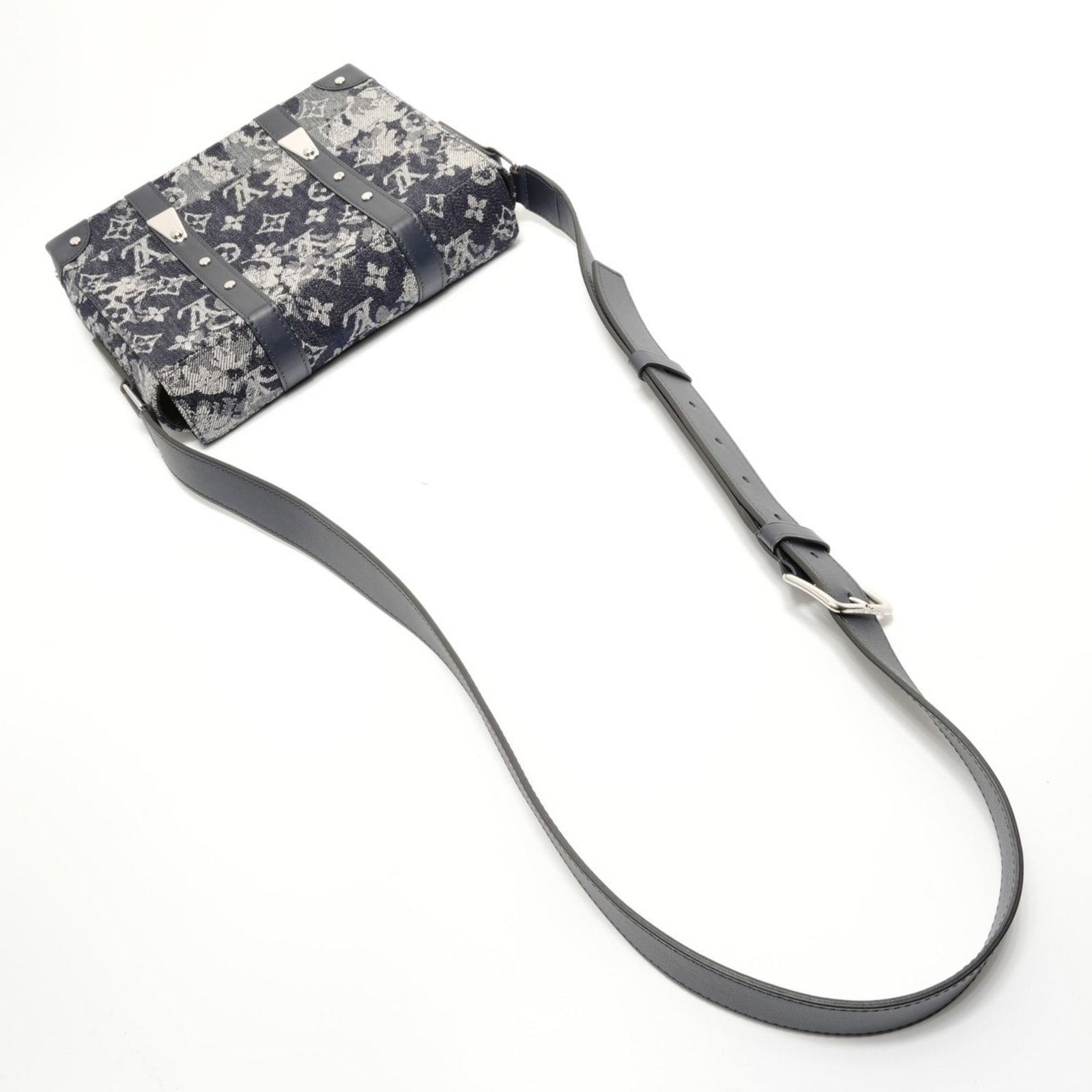 Shoulder Bag Monogram Vuitton Louis - 8