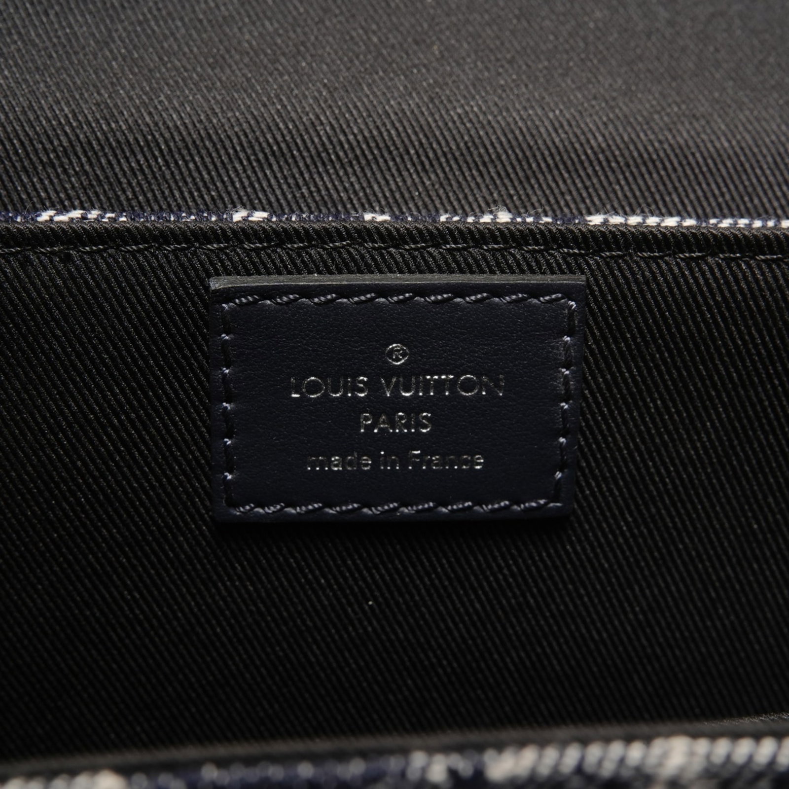 Shoulder Bag Monogram Vuitton Louis - 9
