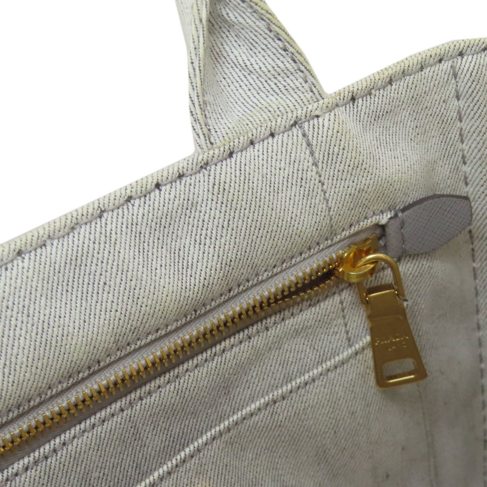 Handbag Prada Denim - 15