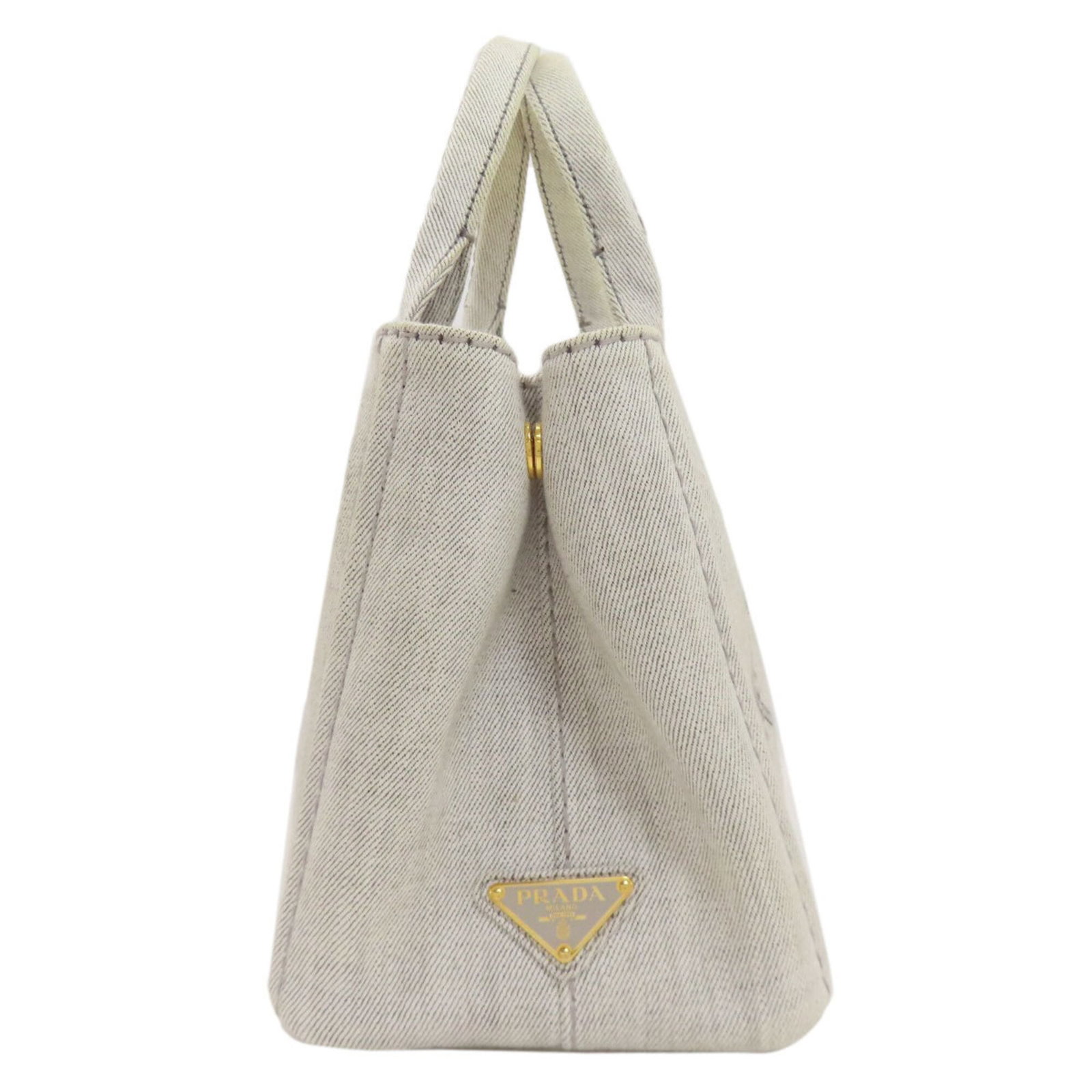 Handbag Prada Denim - 3