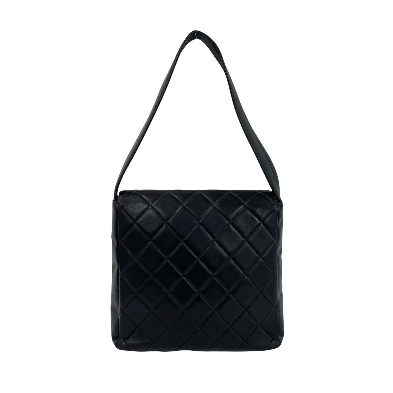 Shoulder Bag Leather - 3