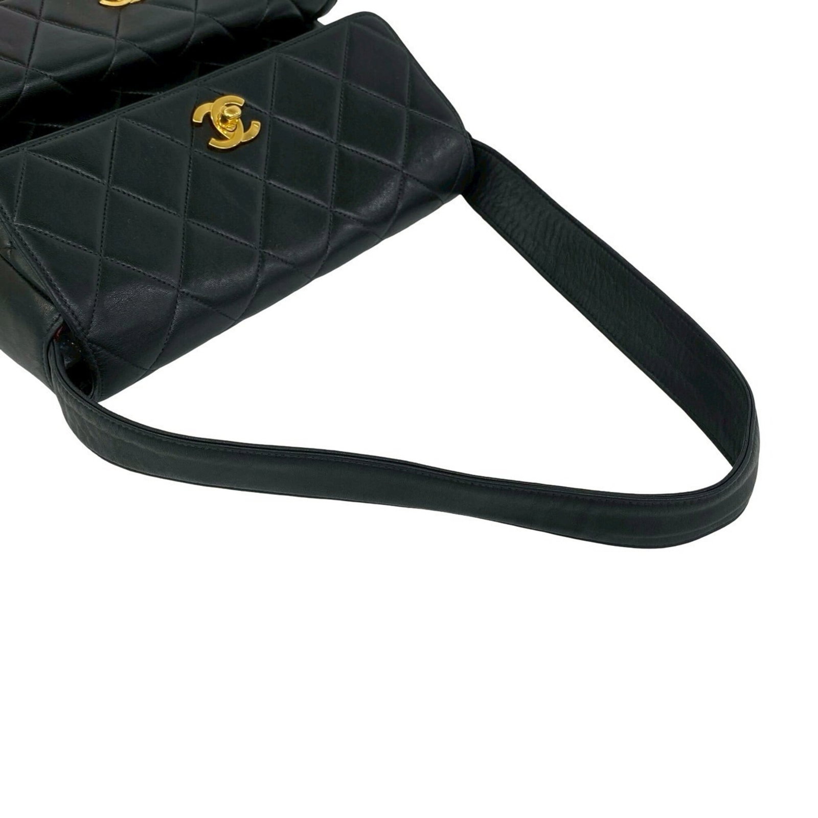 Shoulder Bag Leather - 4