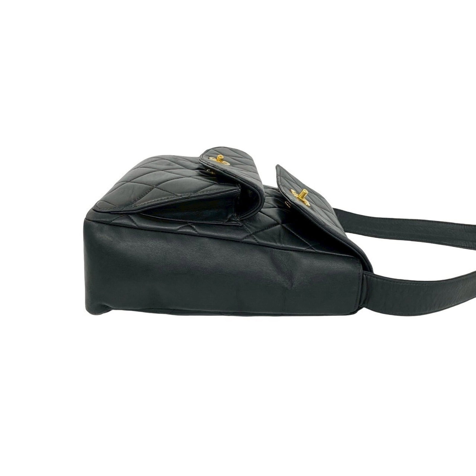 Shoulder Bag Leather - 6