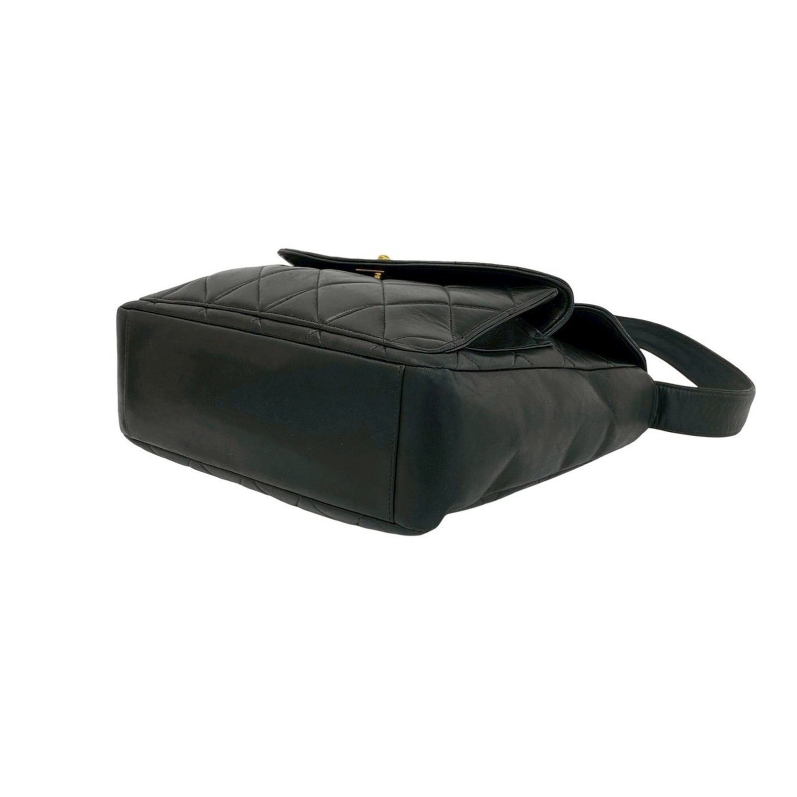 Shoulder Bag Leather - 8