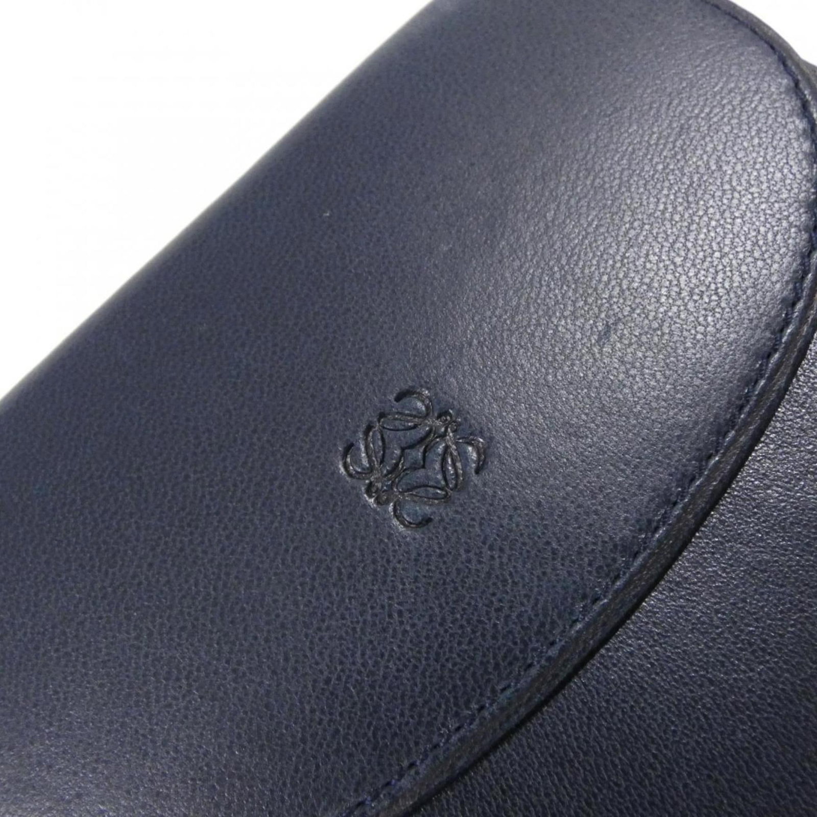 Loewe Wallet (Tri-Fold) Leather - 5