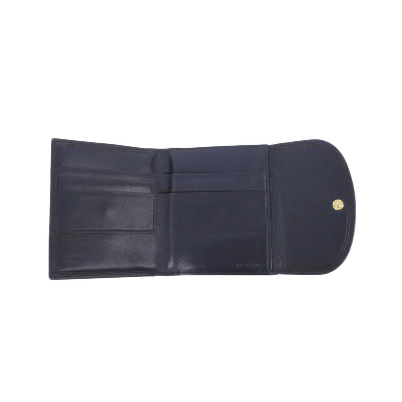 Loewe Wallet (Tri-Fold) Leather - 6