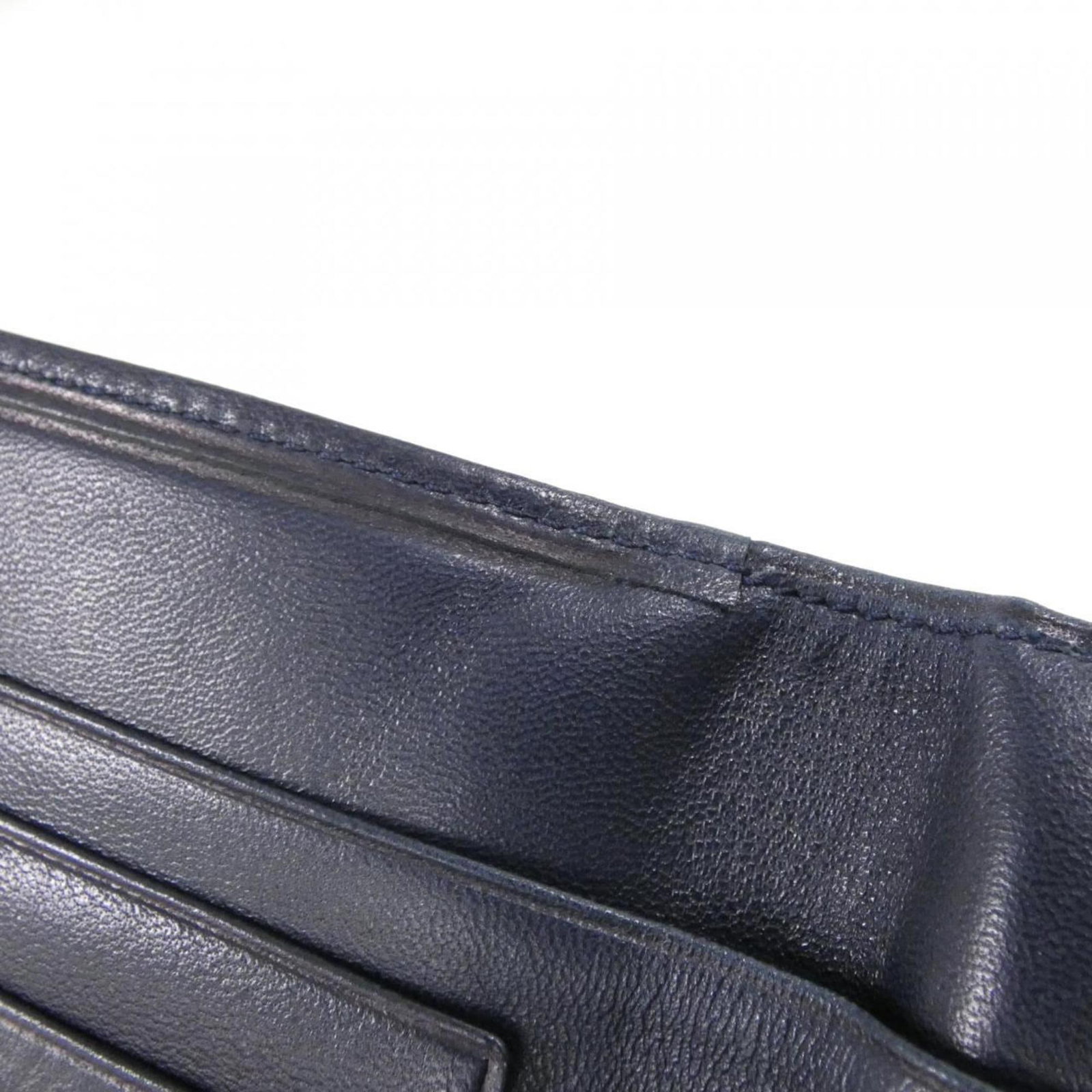 Loewe Wallet (Tri-Fold) Leather - 7