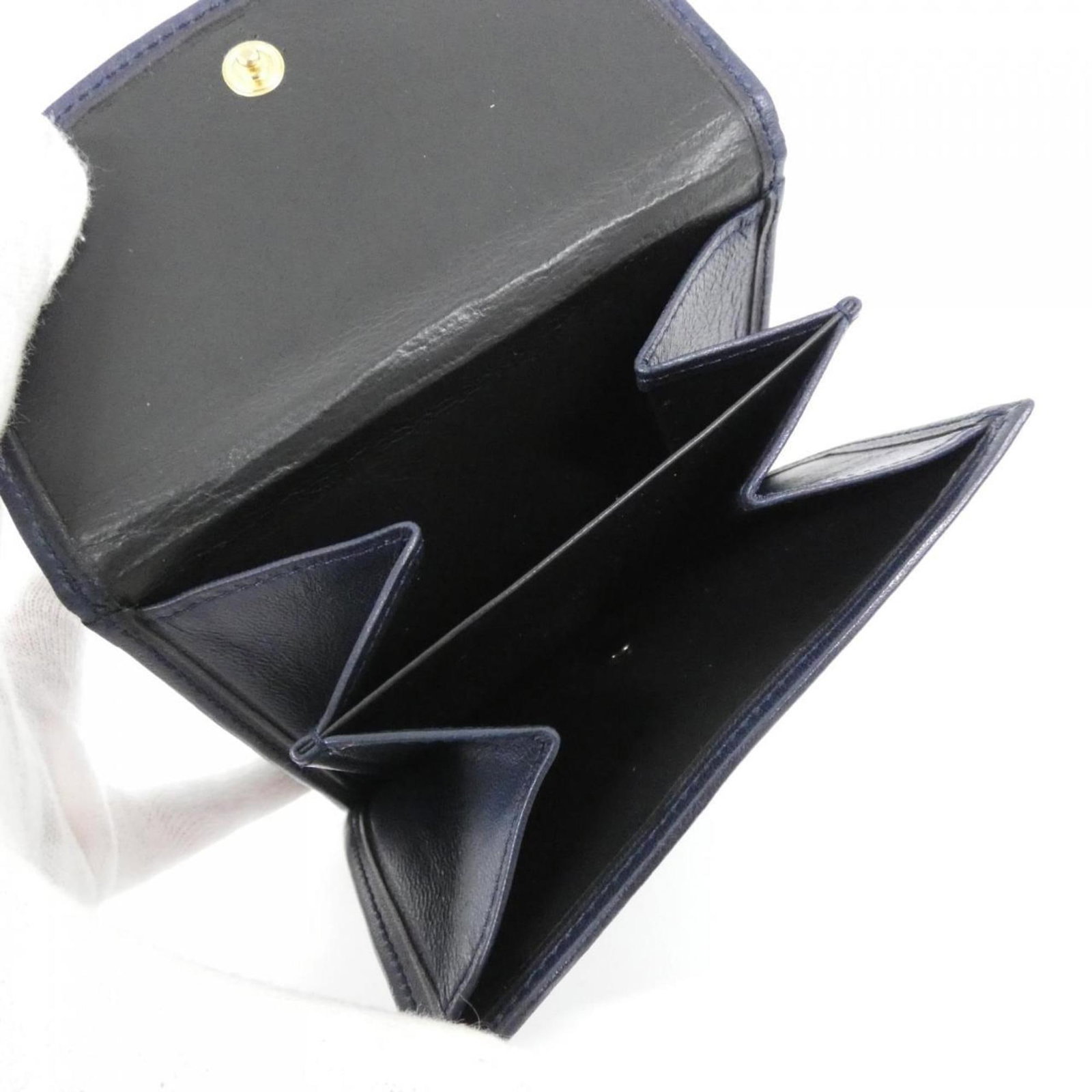 Loewe Wallet (Tri-Fold) Leather - 8