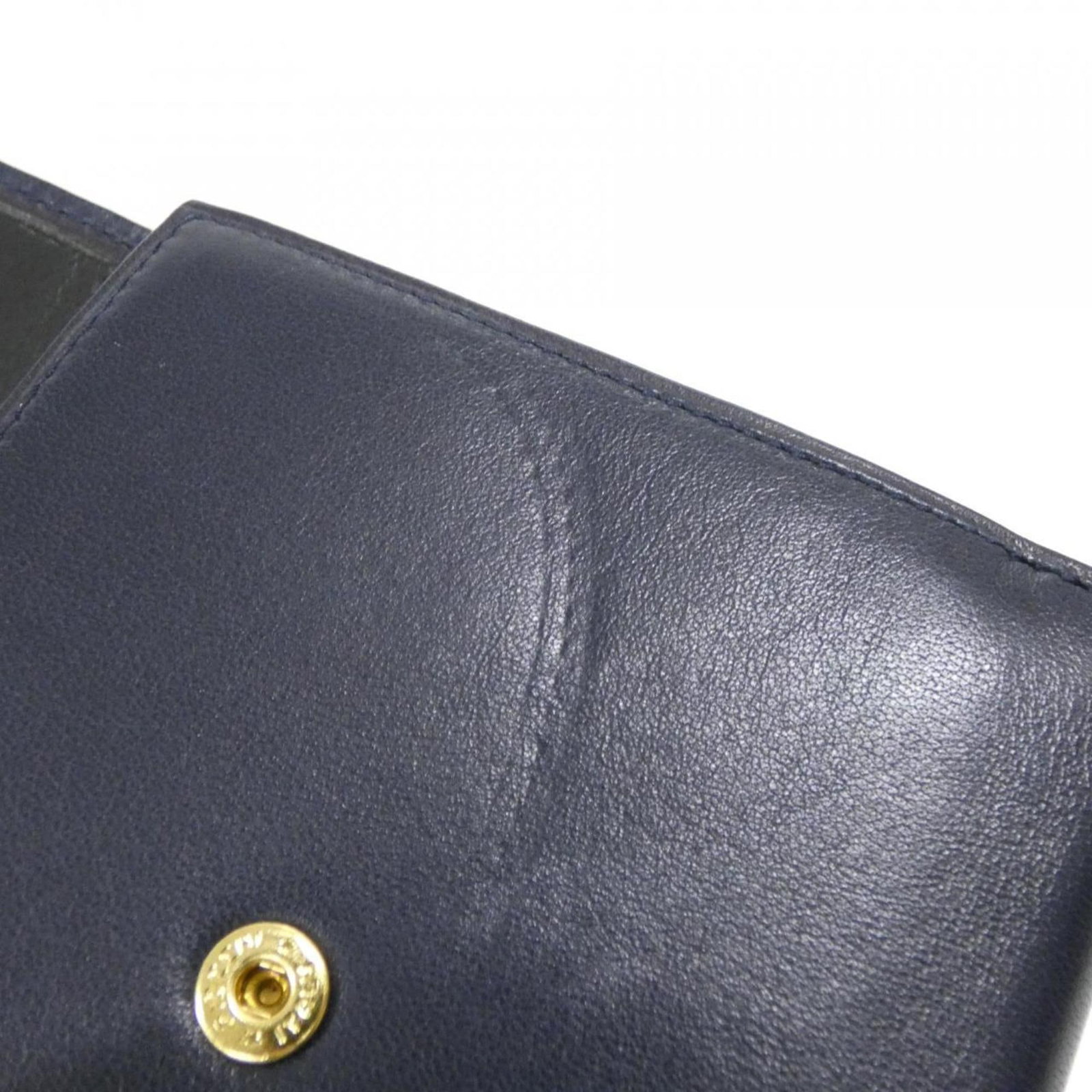 Loewe Wallet (Tri-Fold) Leather - 9