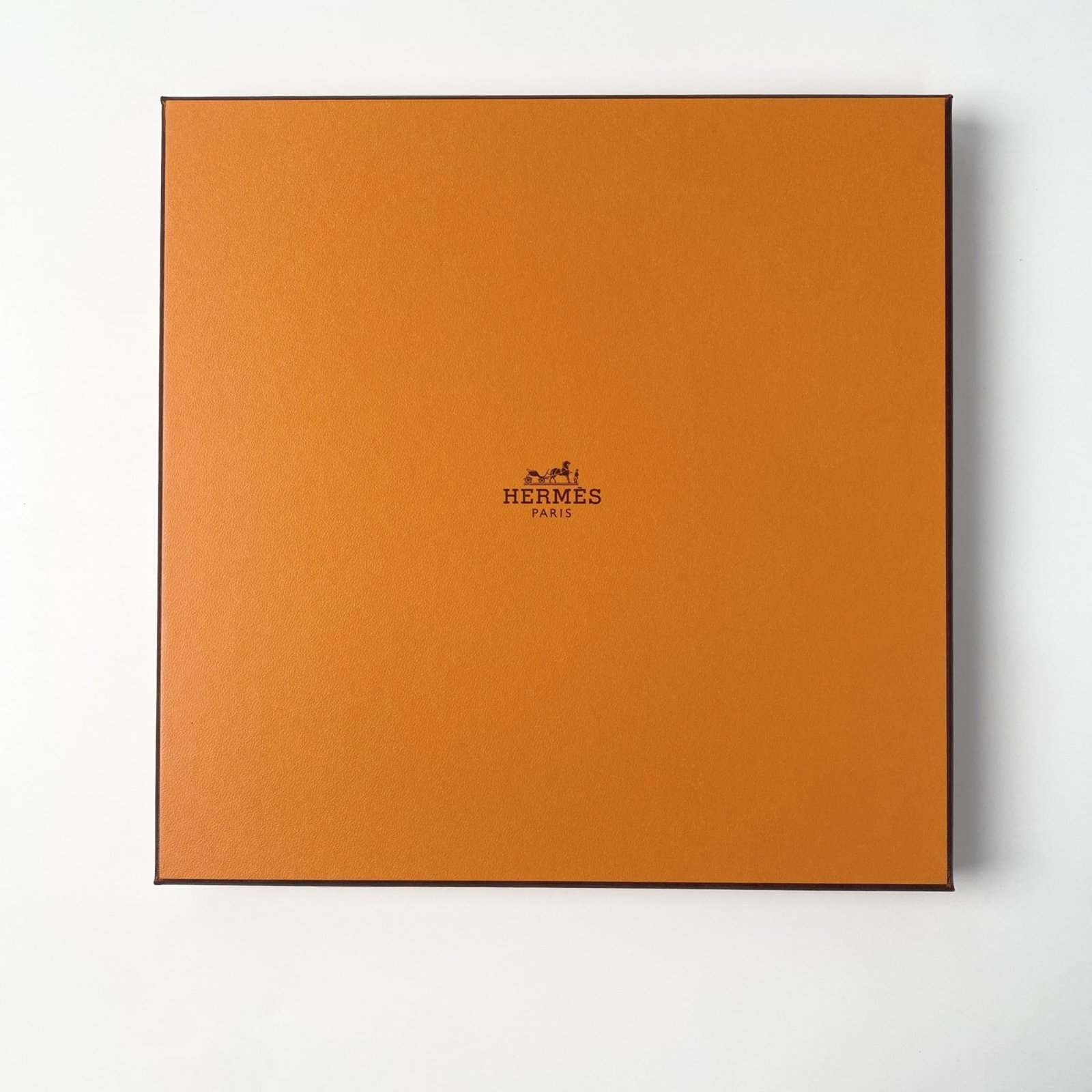 Silk Hermes Scarf - 8