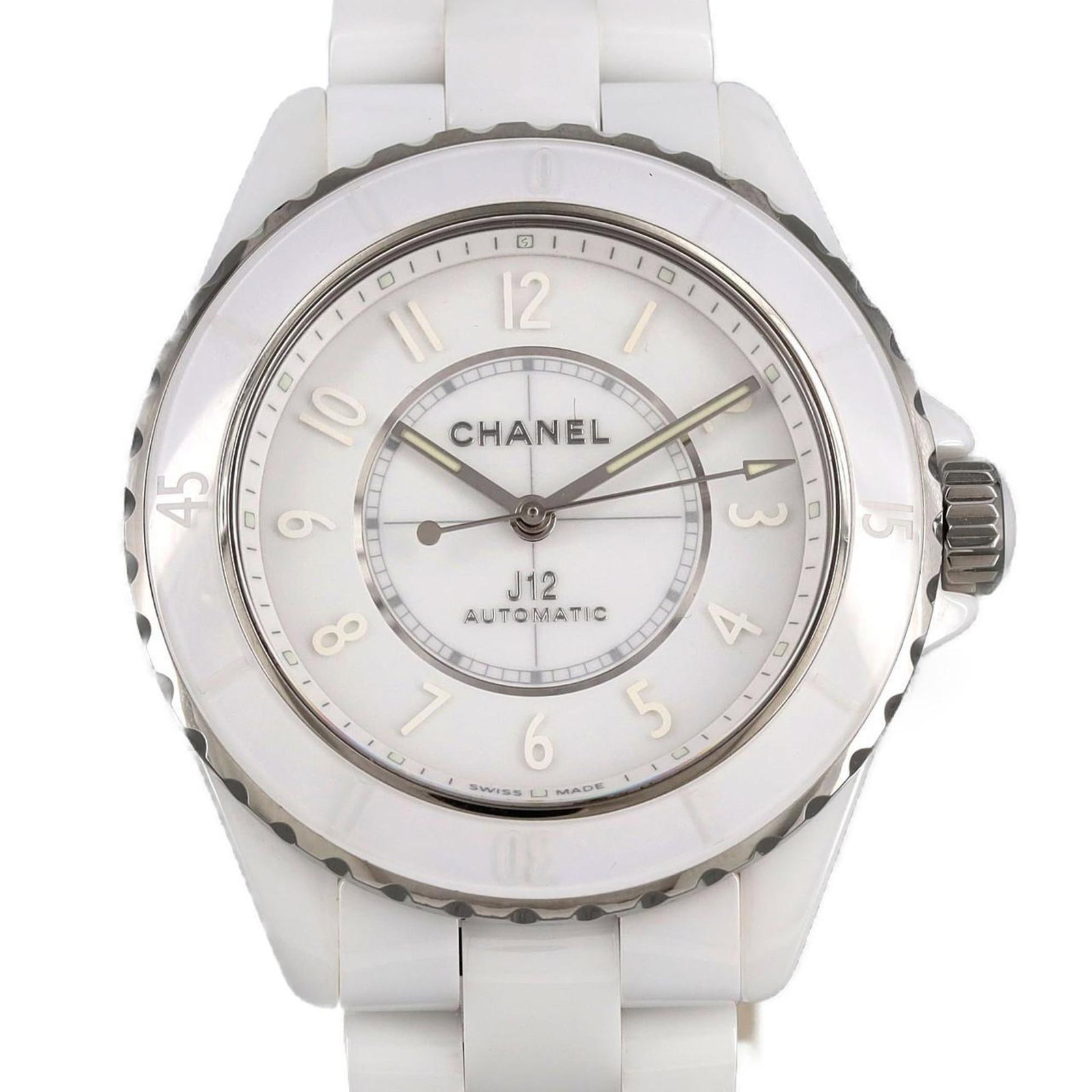 Chanel Wristwatch (1 of 9)