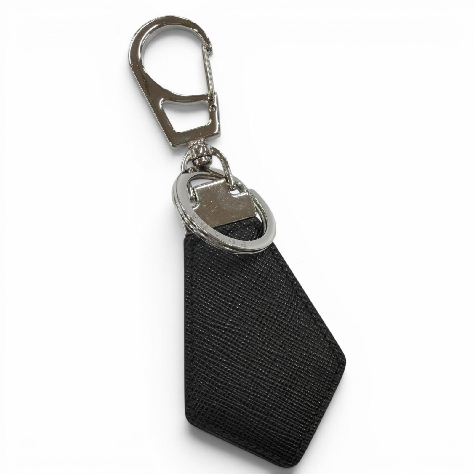 Keyring Leather By Prada - 2