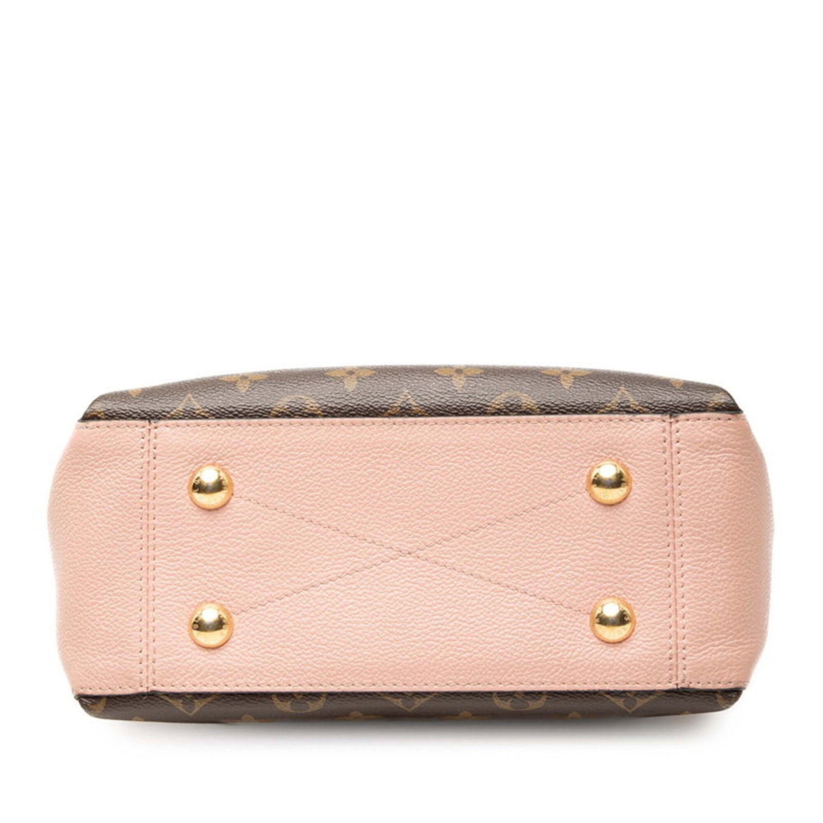 Shoulder Bag Monogram Vuitton Louis - 3