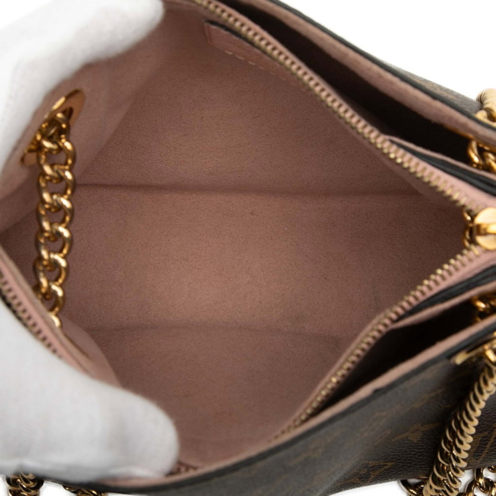 Shoulder Bag Monogram Vuitton Louis - 4