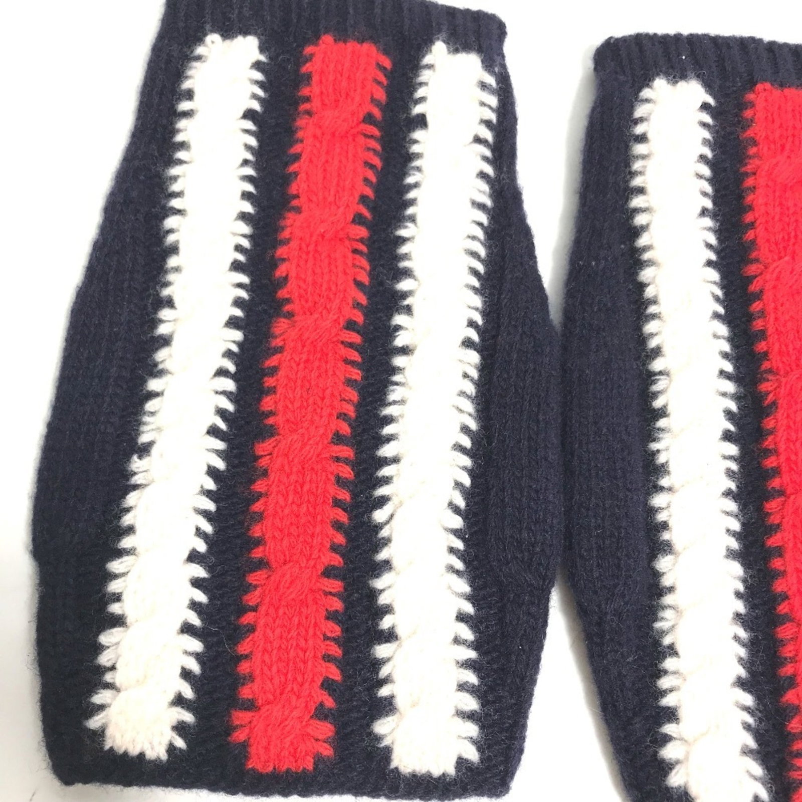 Warm wool gloves from Gucci - 2