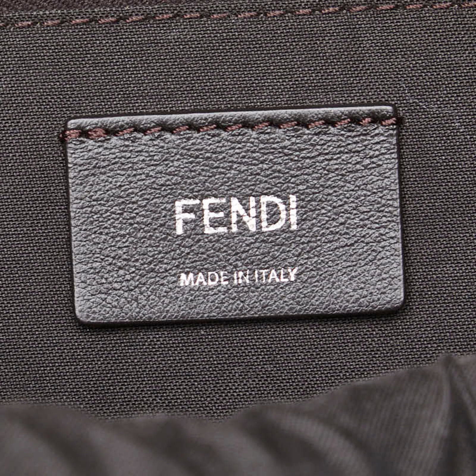 Backpack Leather By Fendi - 10