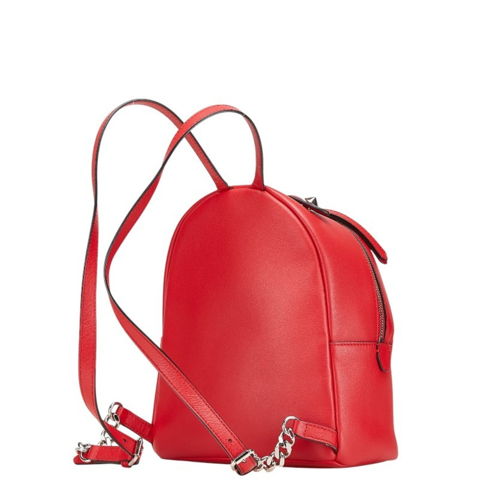 Backpack Leather By Fendi - 2