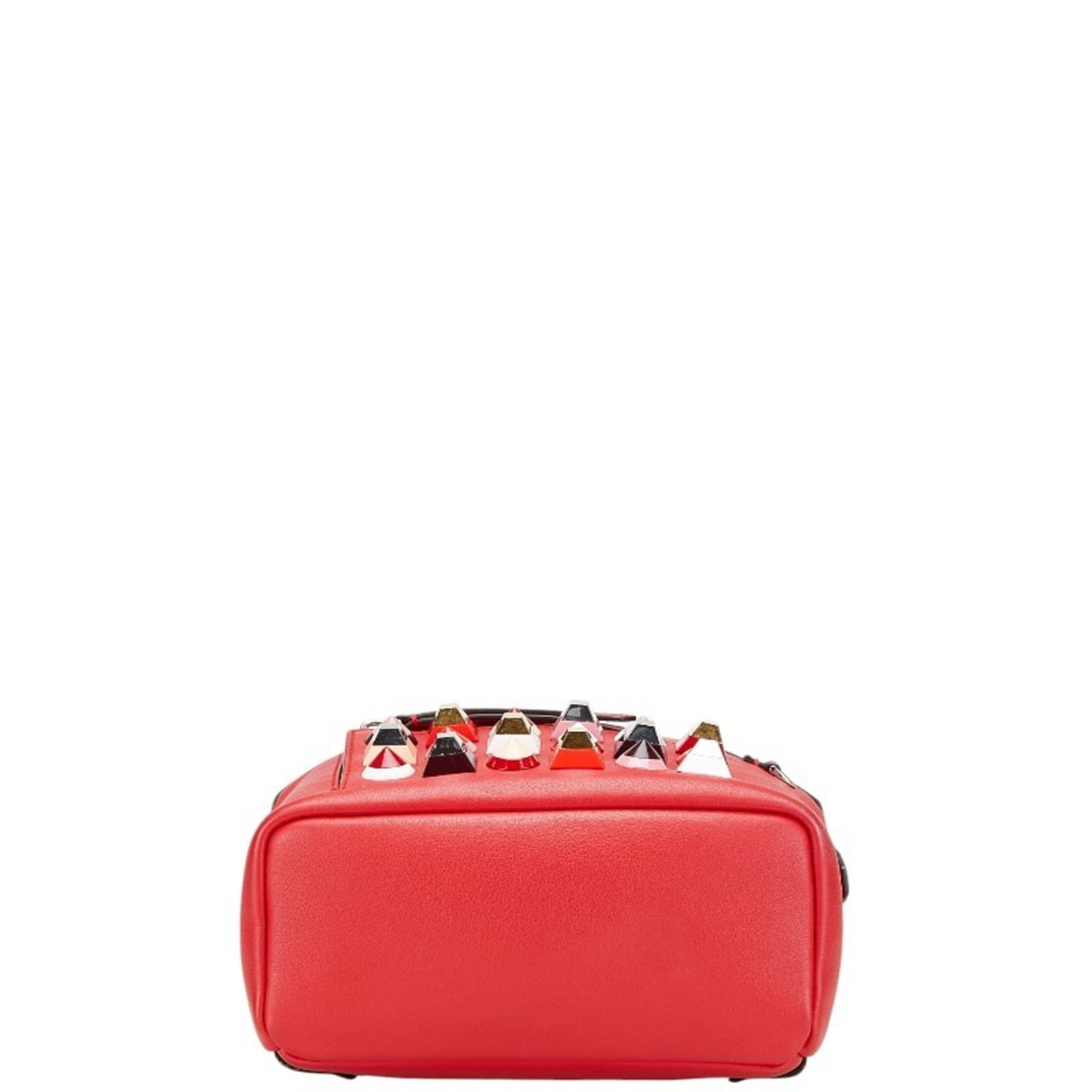 Backpack Leather By Fendi - 3