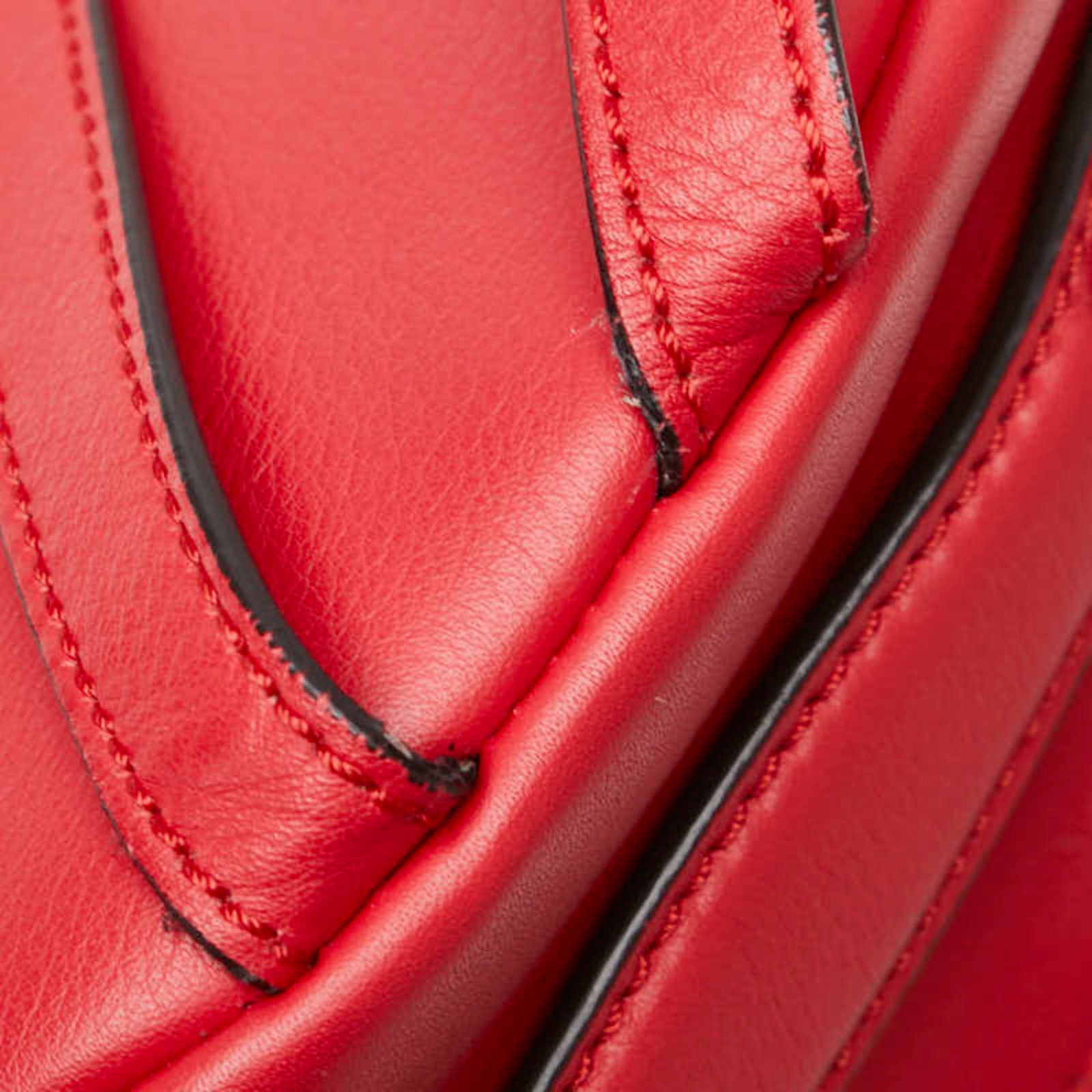 Backpack Leather By Fendi - 4