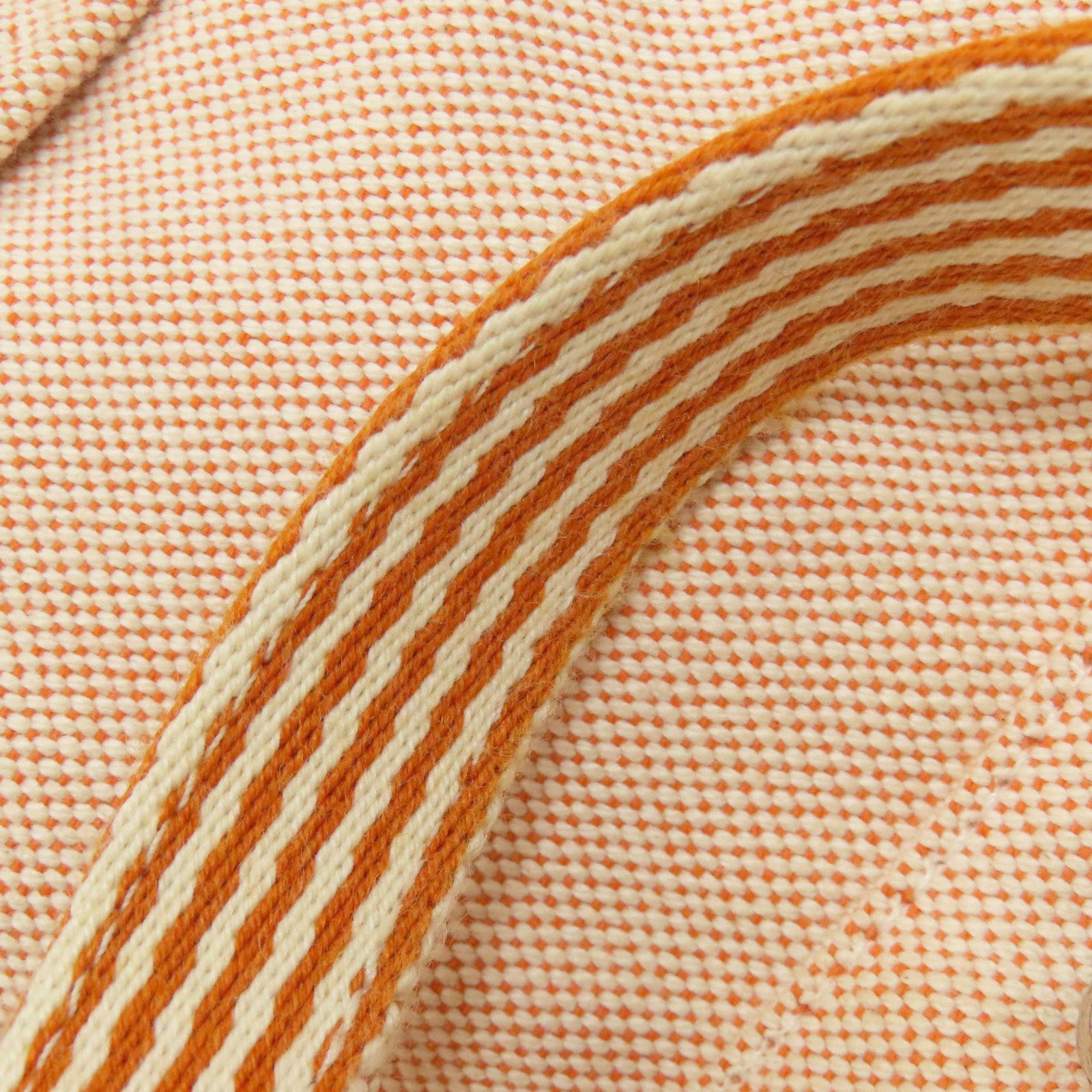 Canvas Handbag Hermes - 14