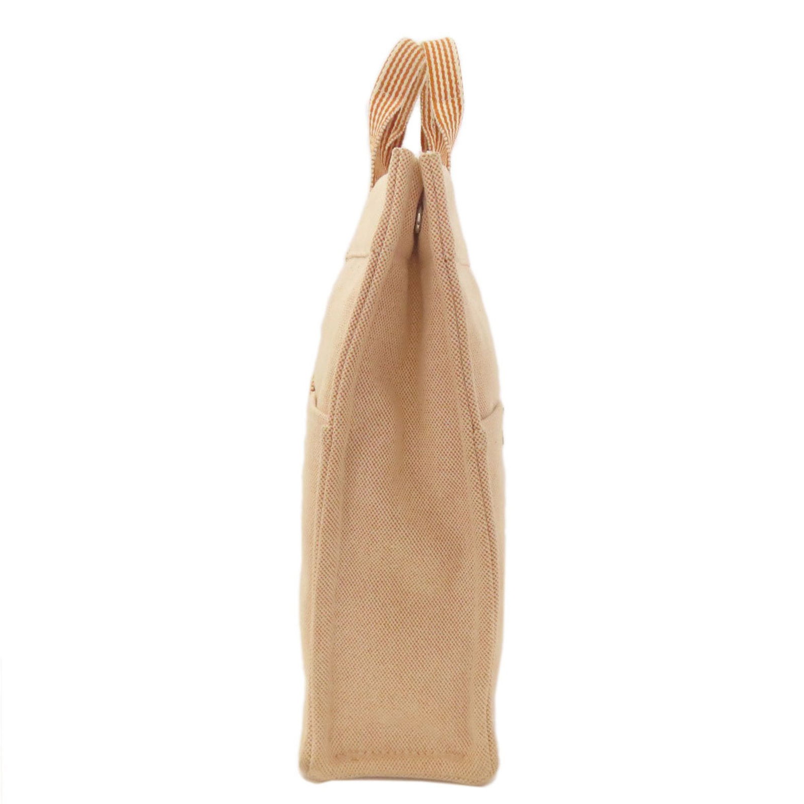 Canvas Handbag Hermes - 3