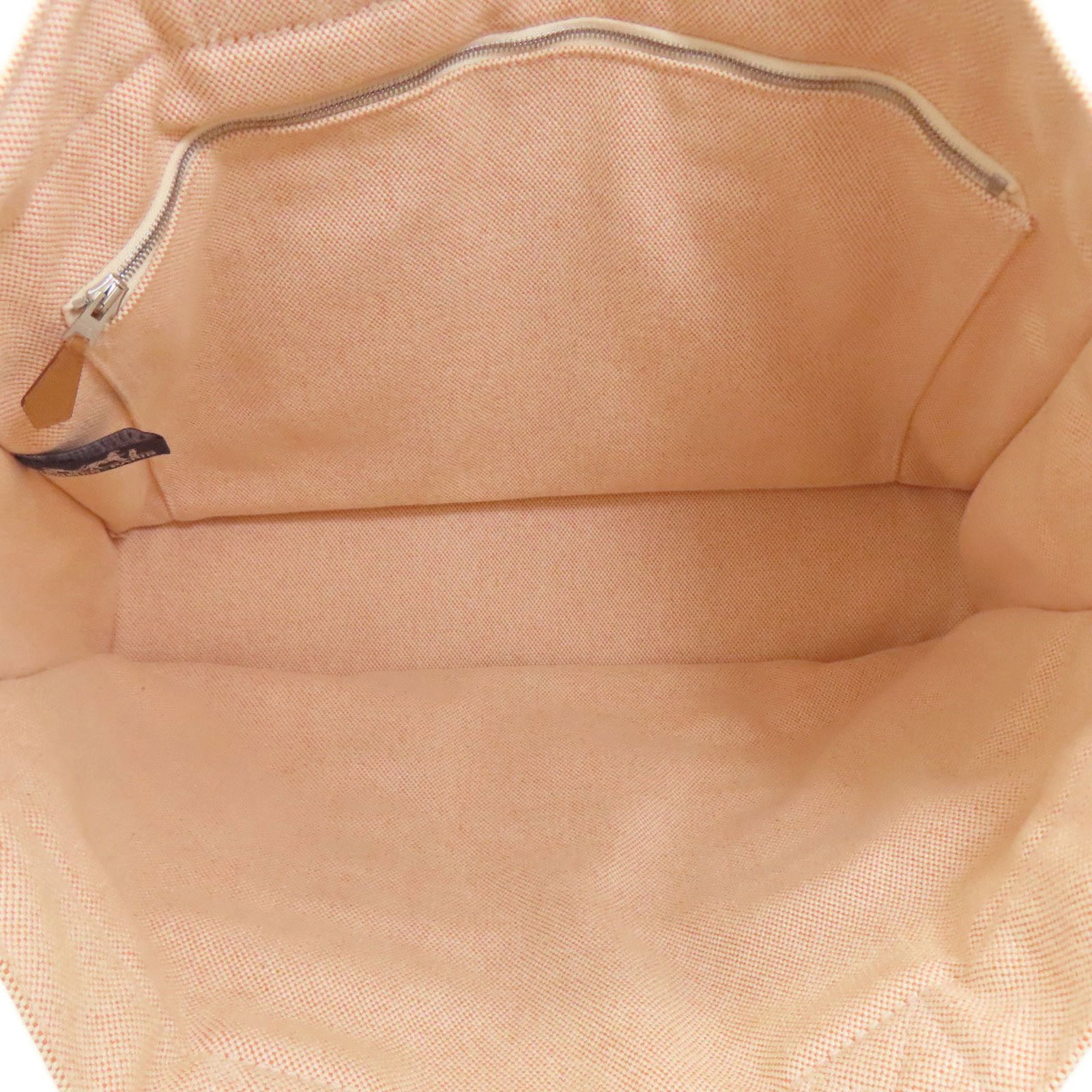 Canvas Handbag Hermes - 5
