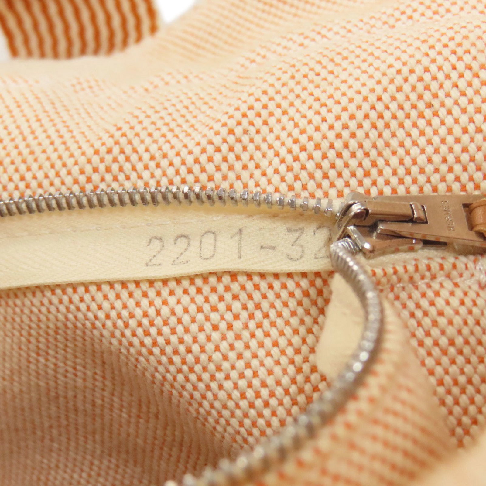 Canvas Handbag Hermes - 8