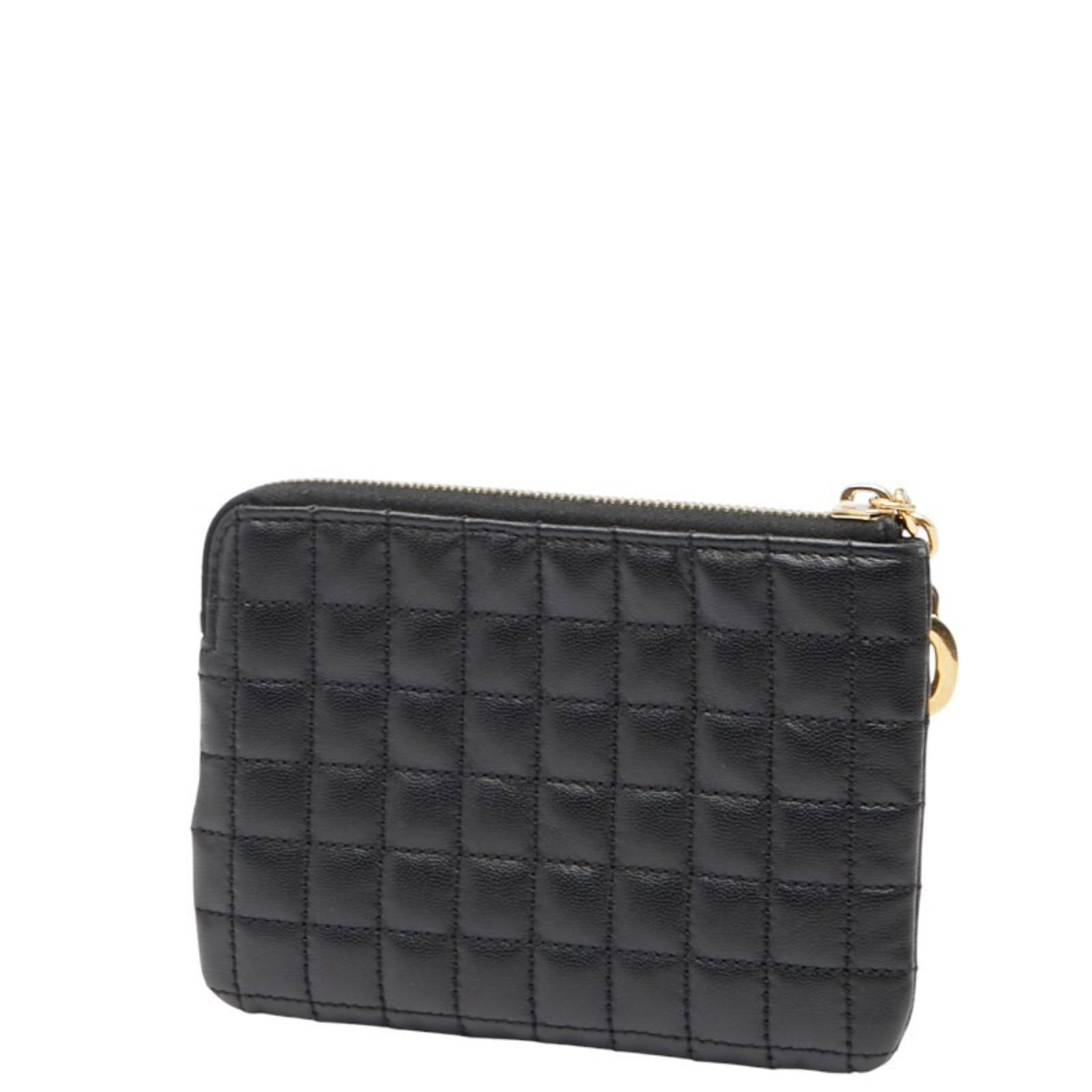 Card case leather Celine - 2
