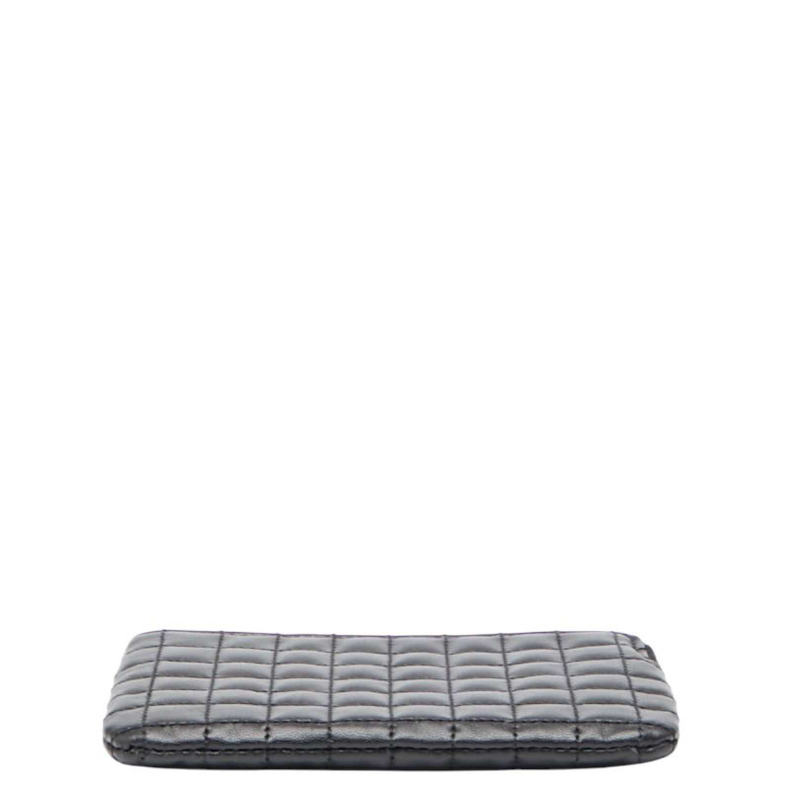 Card case leather Celine - 3