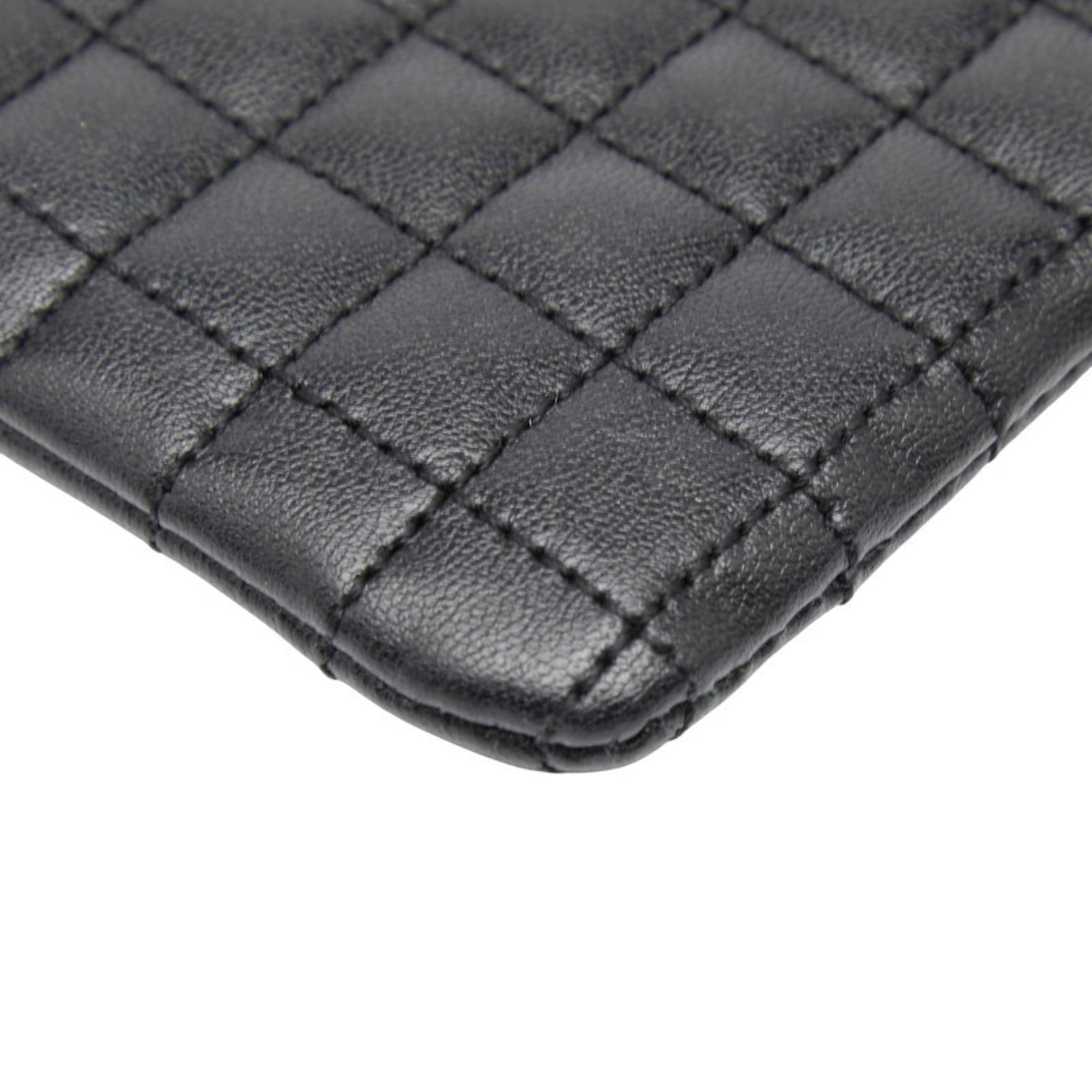 Card case leather Celine - 5
