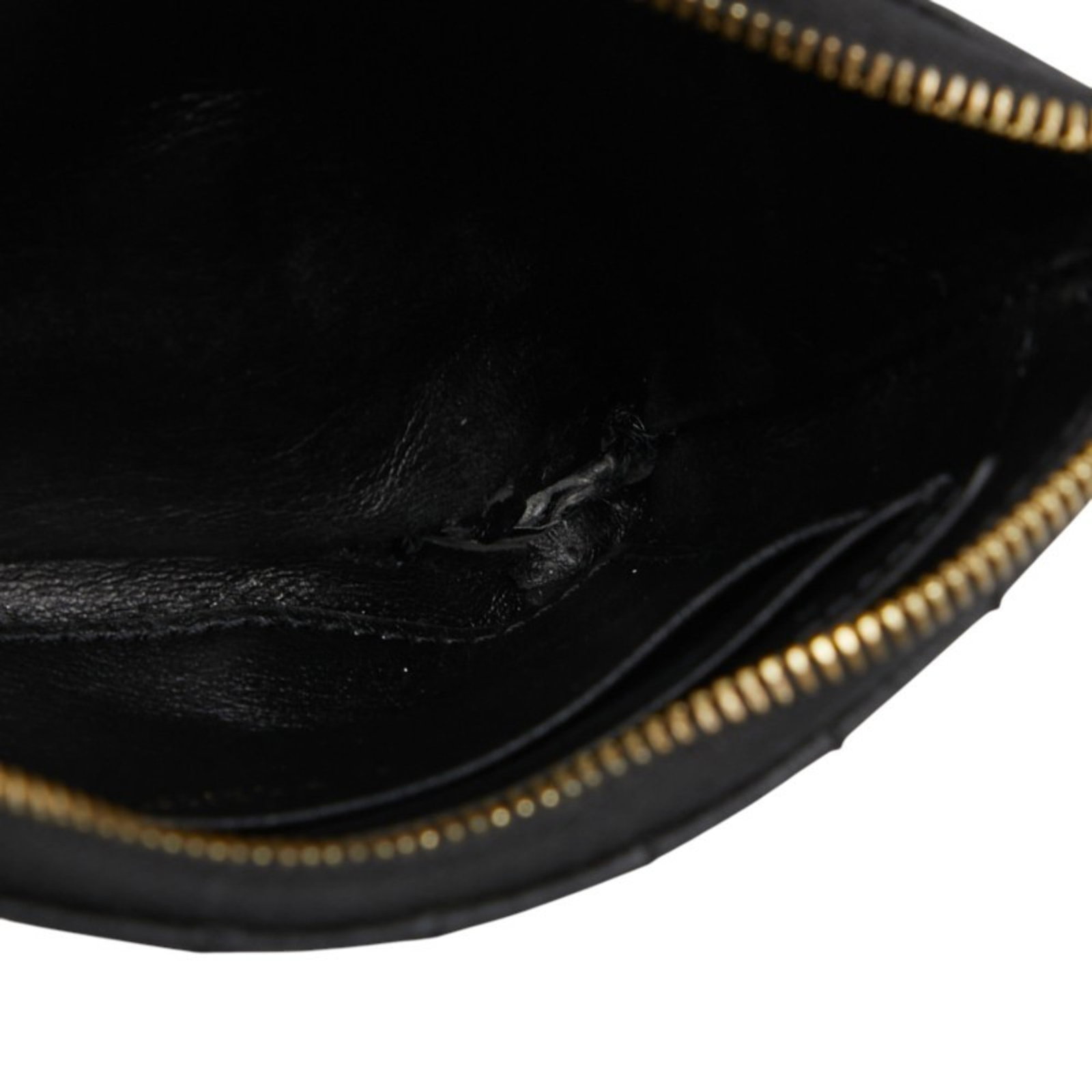 Card case leather Celine - 6