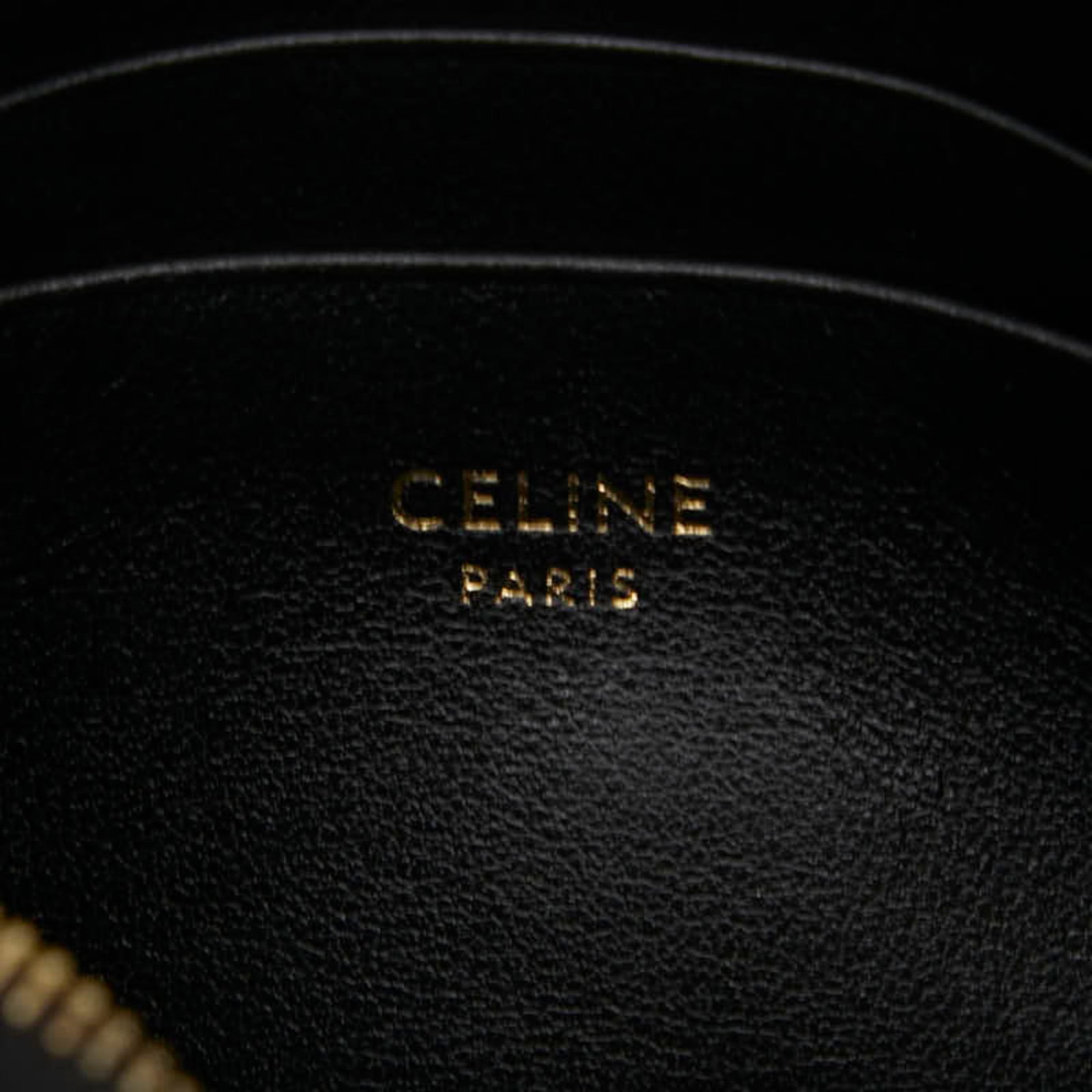 Card case leather Celine - 9