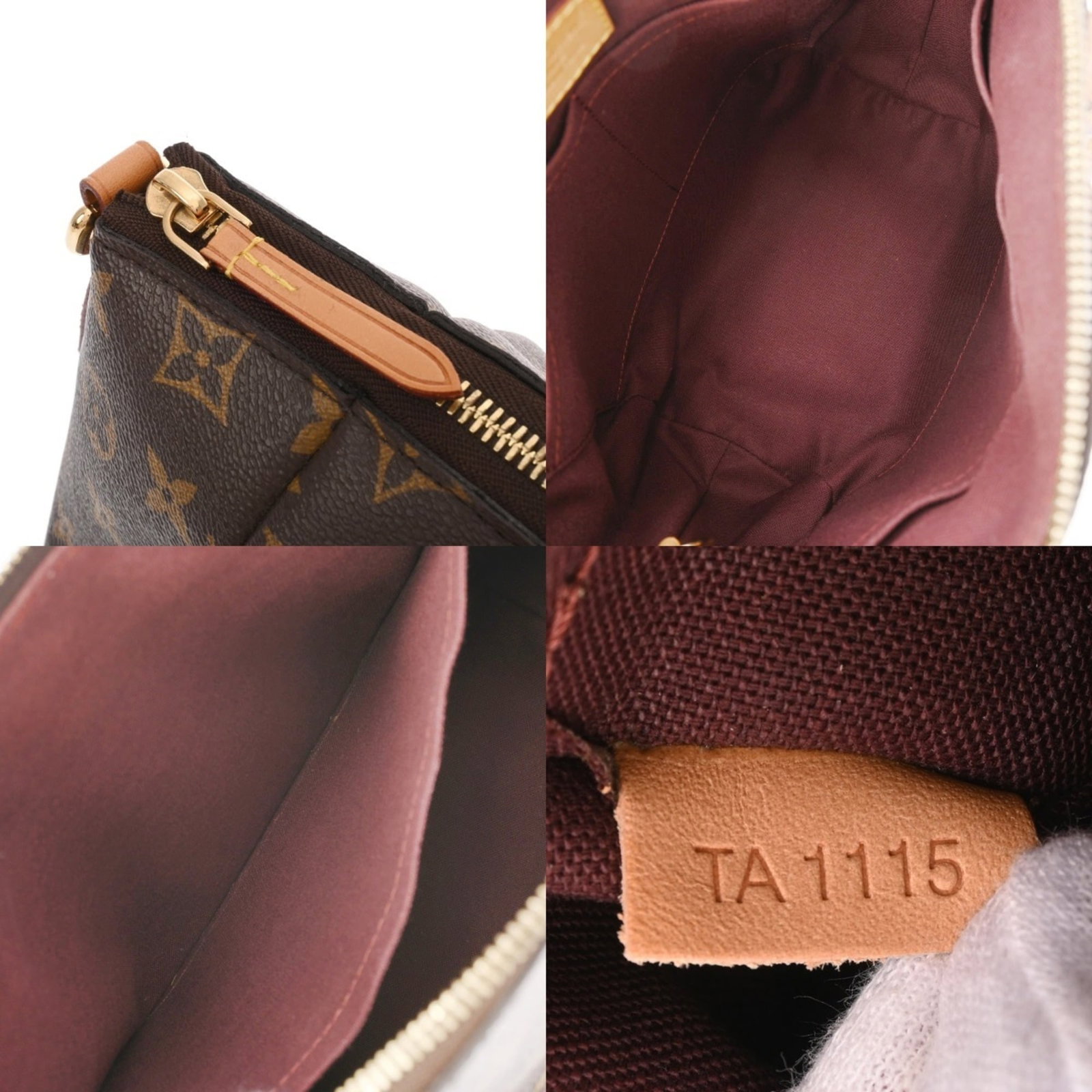 Monogram Louis Vuitton Handbag - 10