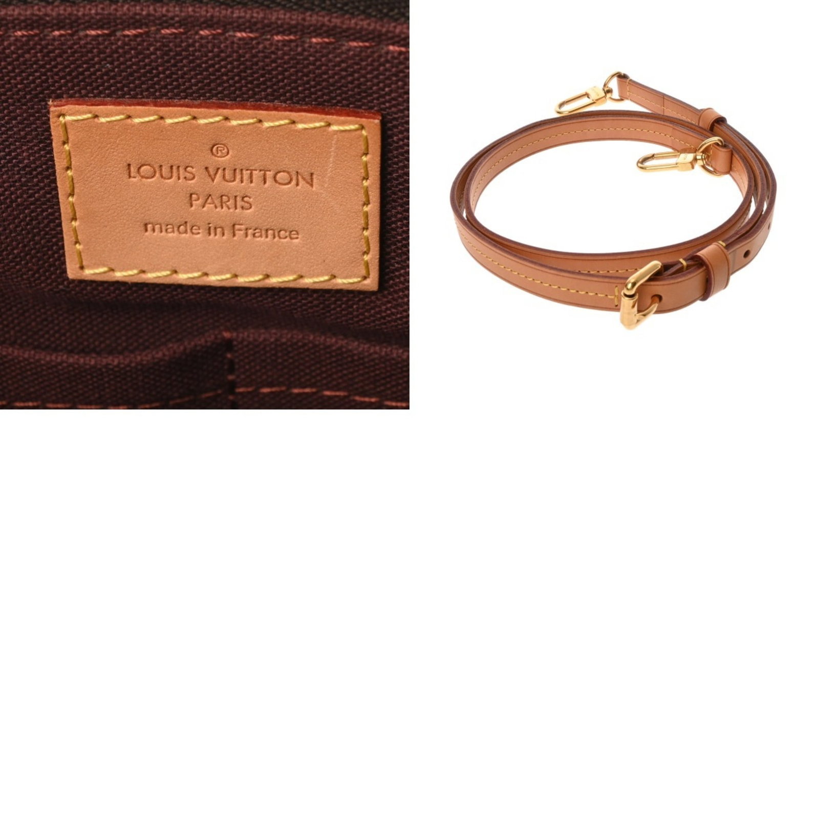 Monogram Louis Vuitton Handbag - 11
