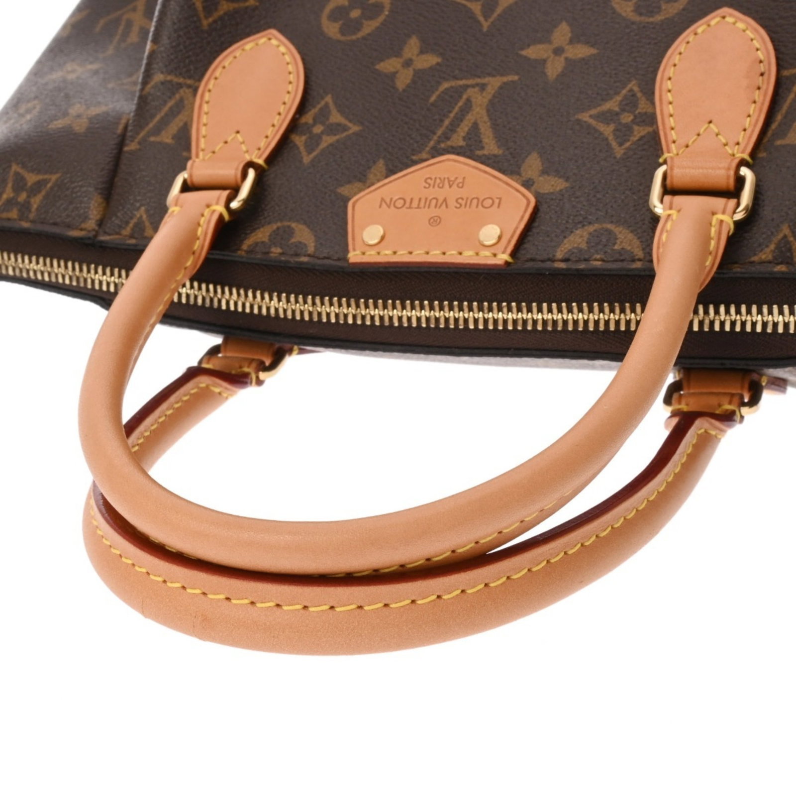 Monogram Louis Vuitton Handbag - 4