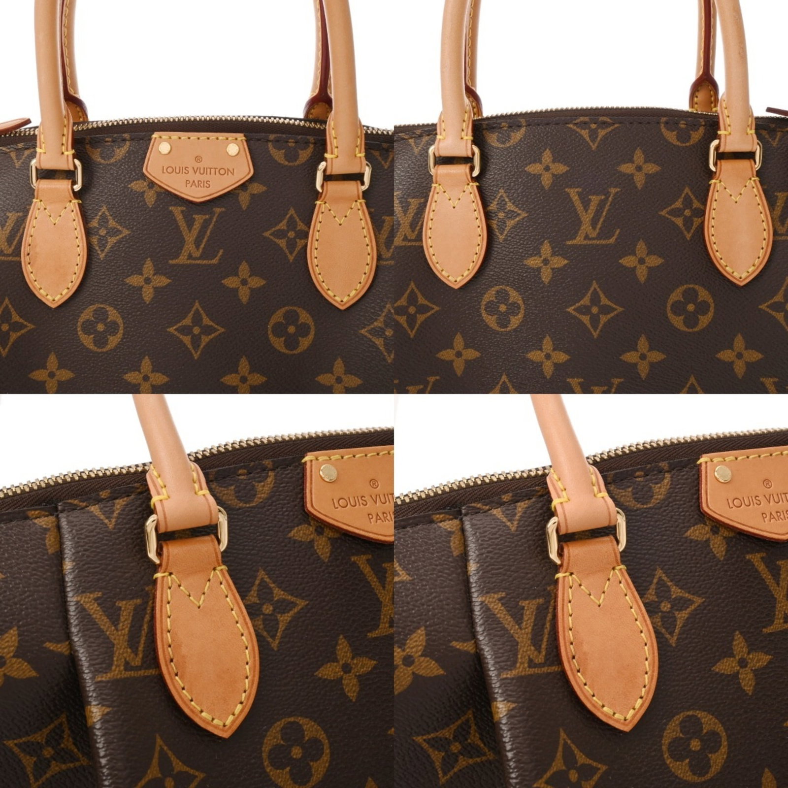Monogram Louis Vuitton Handbag - 9