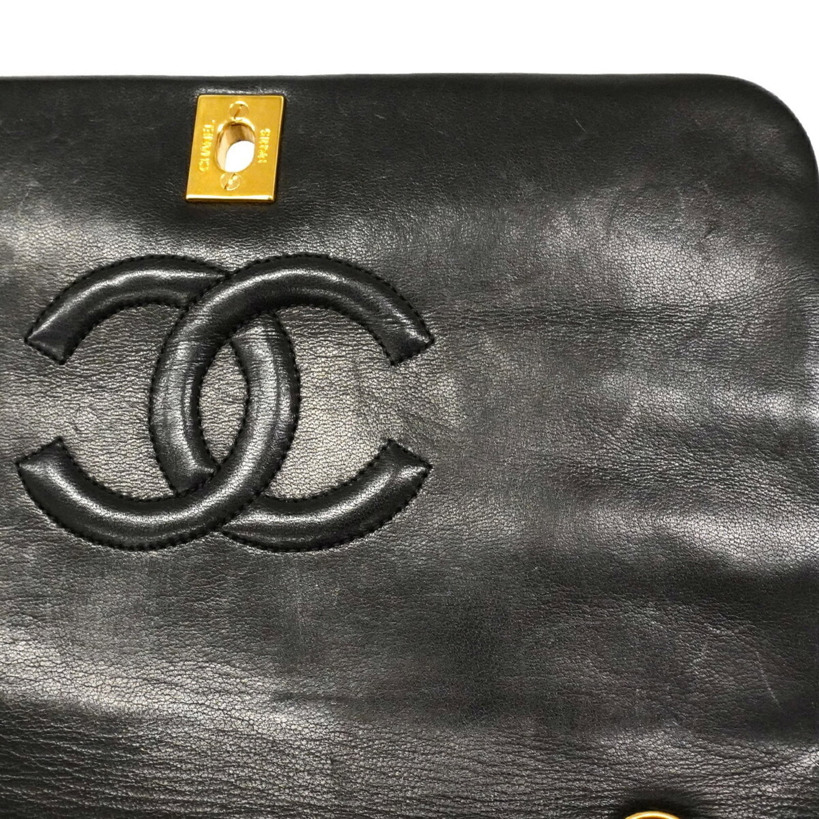 Shoulder Bag Leather - 10