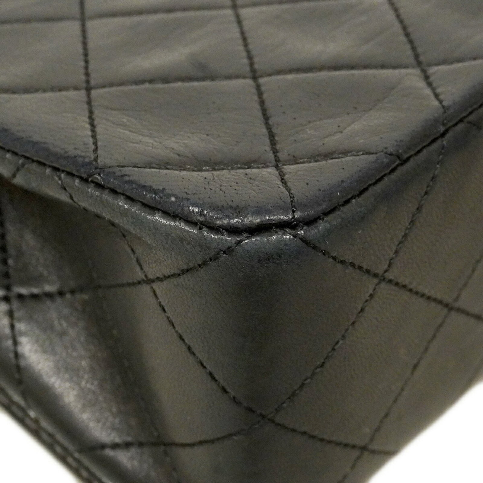 Shoulder Bag Leather - 11