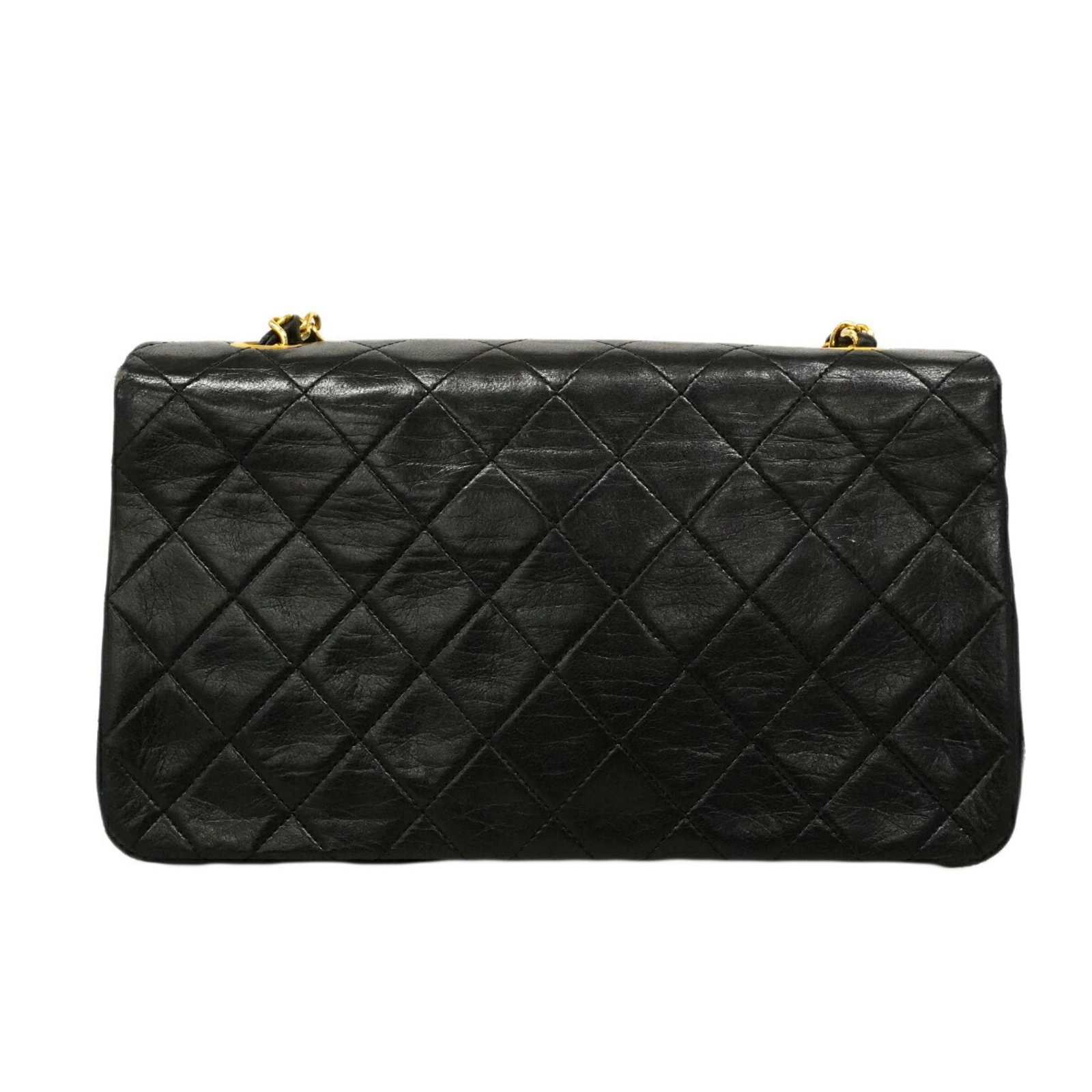 Shoulder Bag Leather - 14